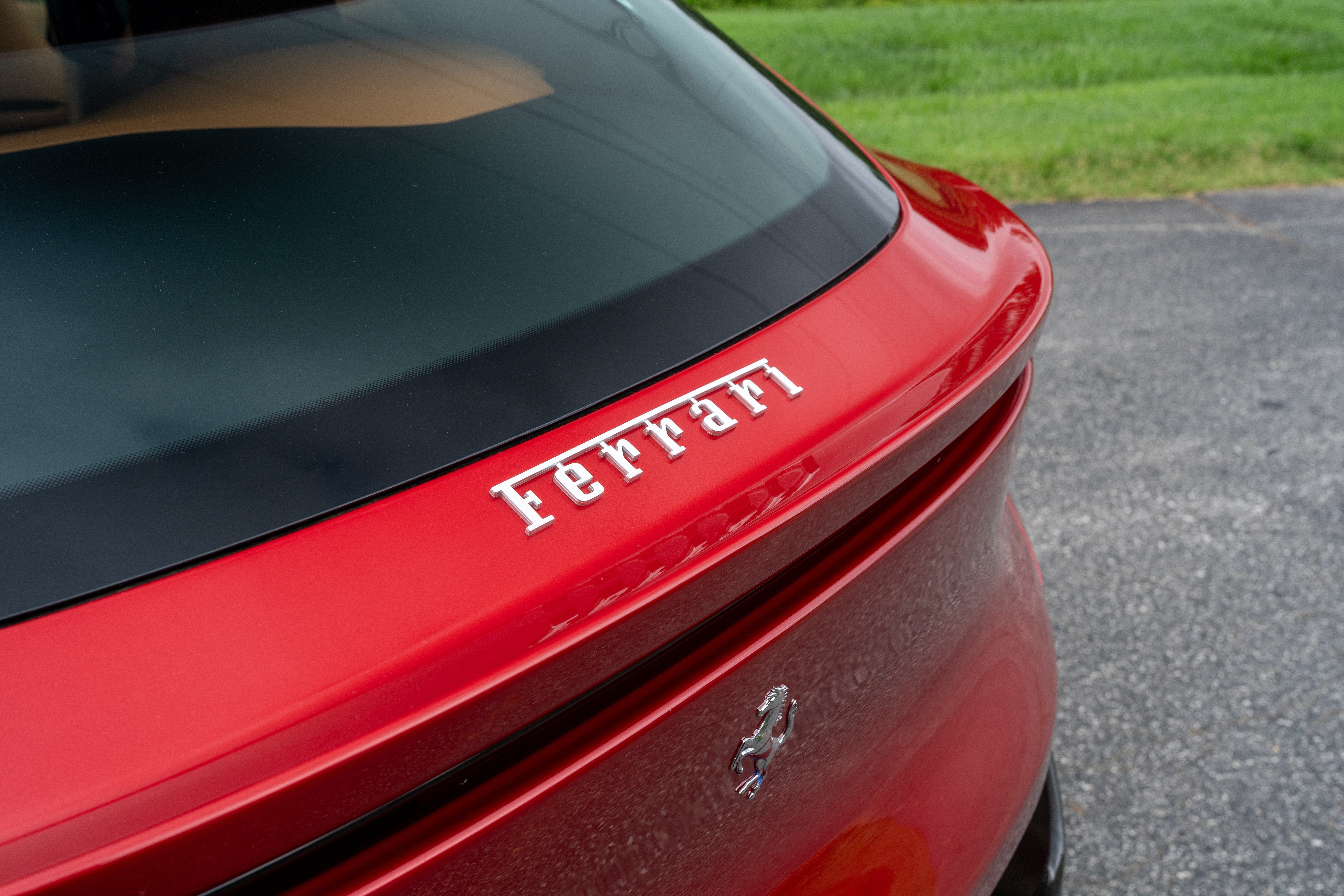 Certified Used 2024 Red Ferrari  image 14