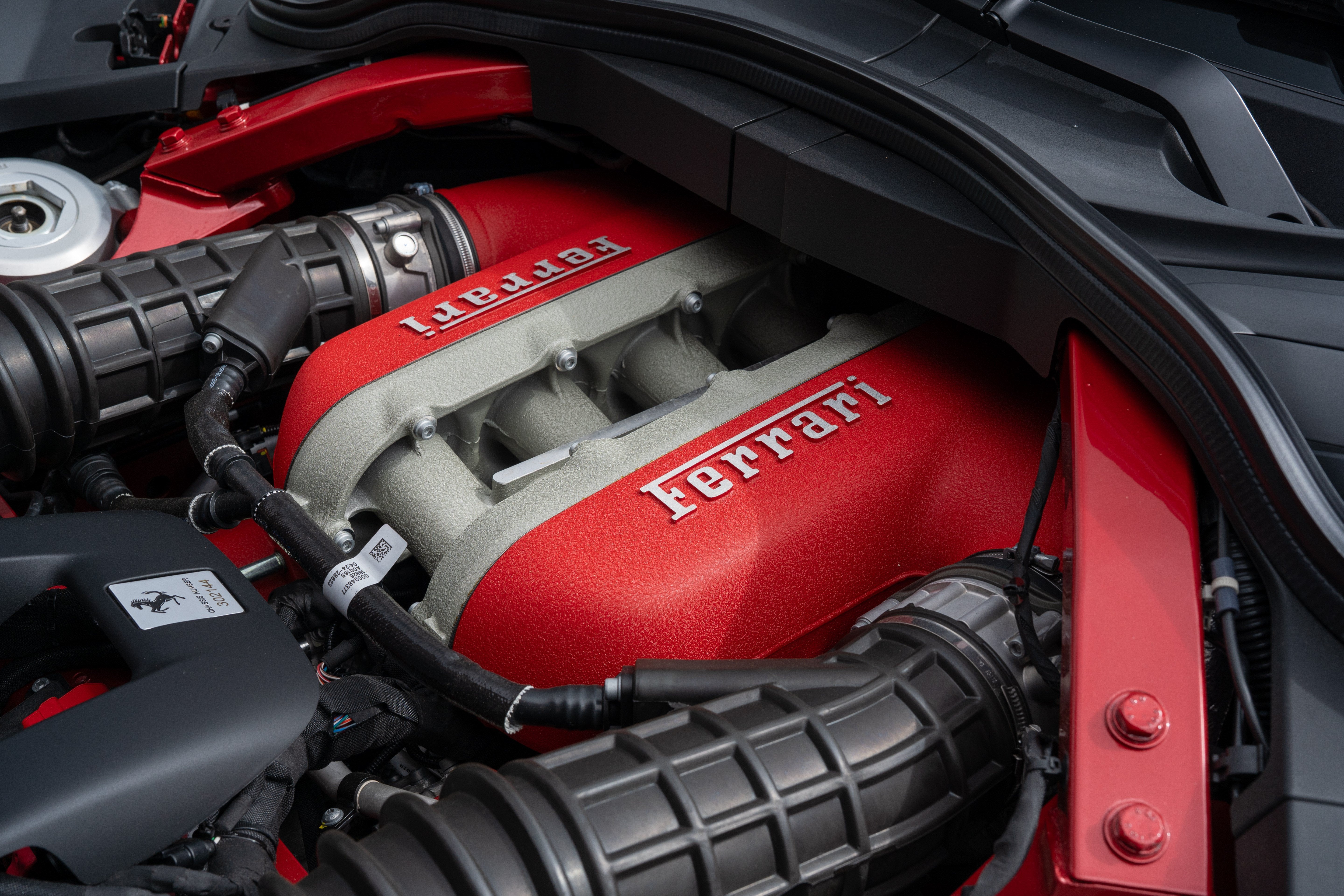 Certified Used 2024 Red Ferrari  image 23