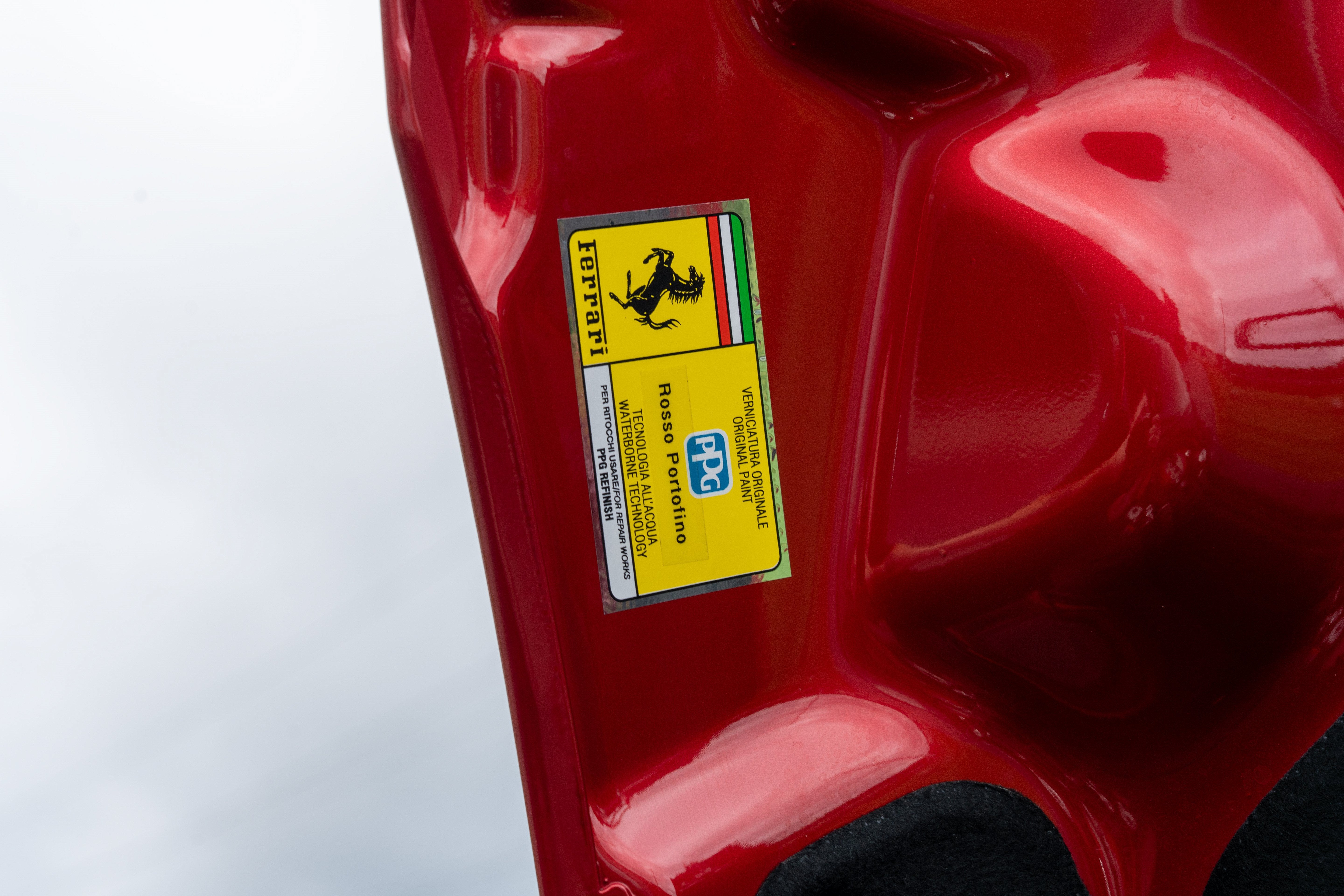 Certified Used 2024 Red Ferrari  image 24