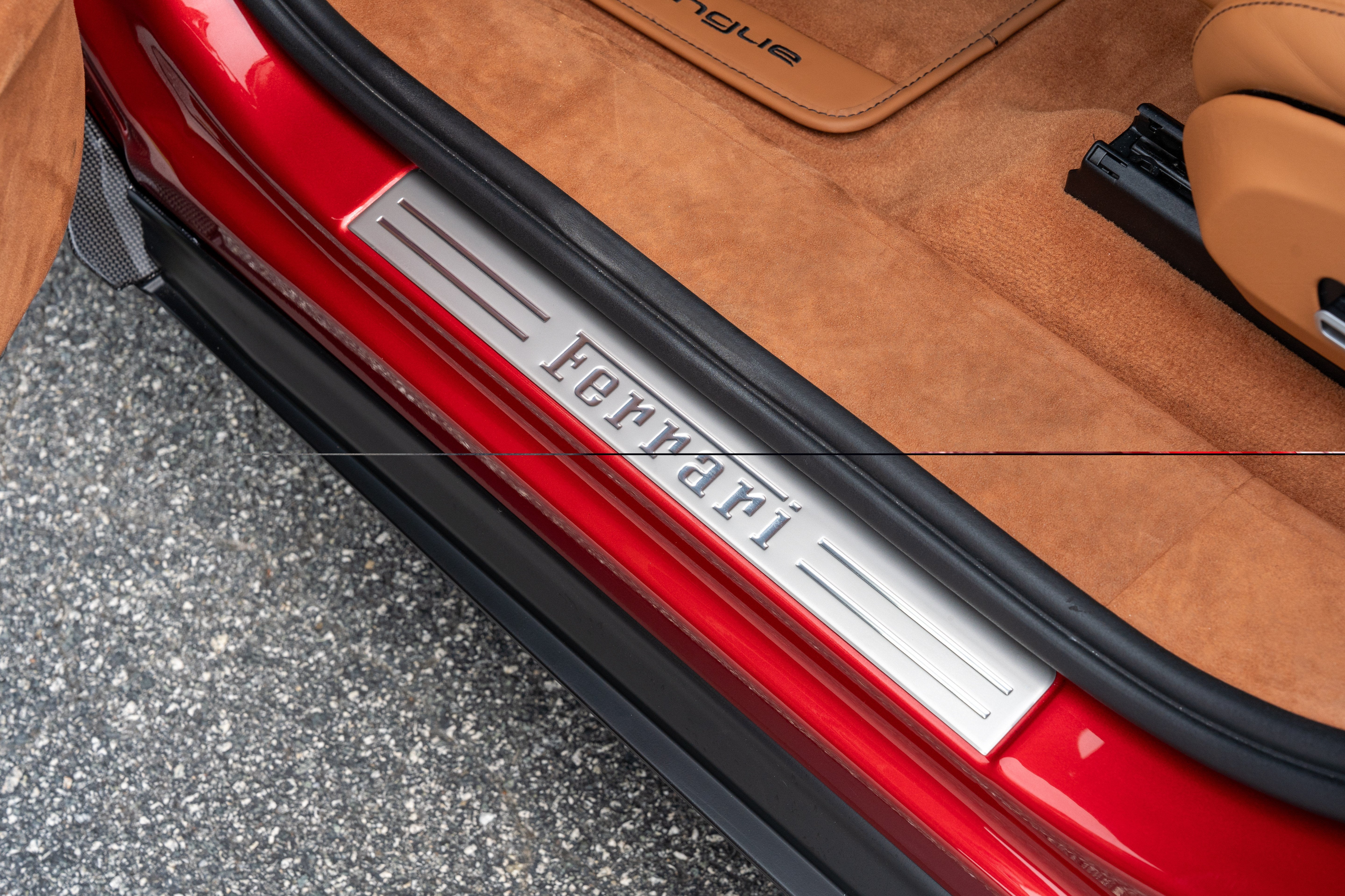 Certified Used 2024 Red Ferrari  image 27