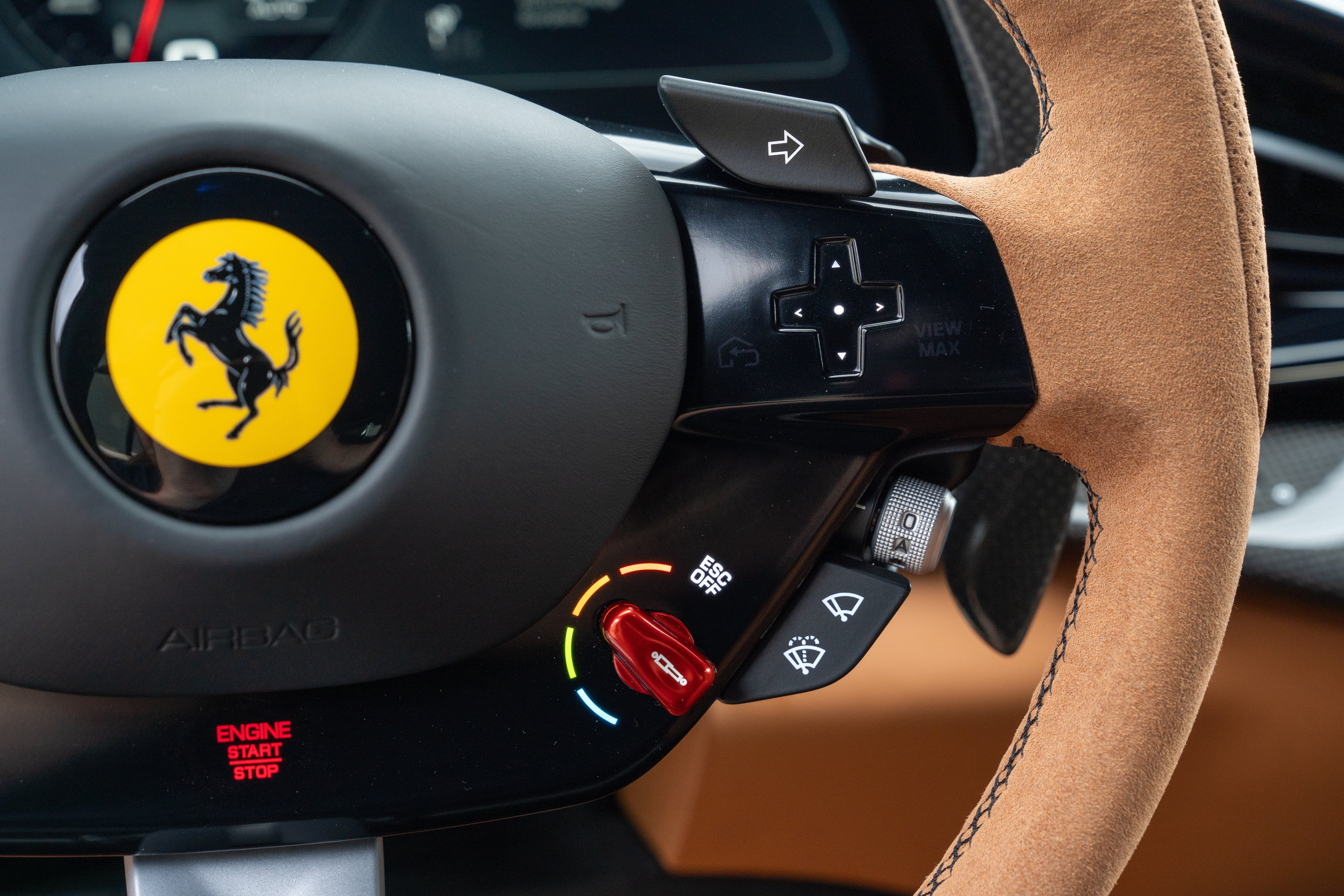Certified Used 2024 Red Ferrari  image 35