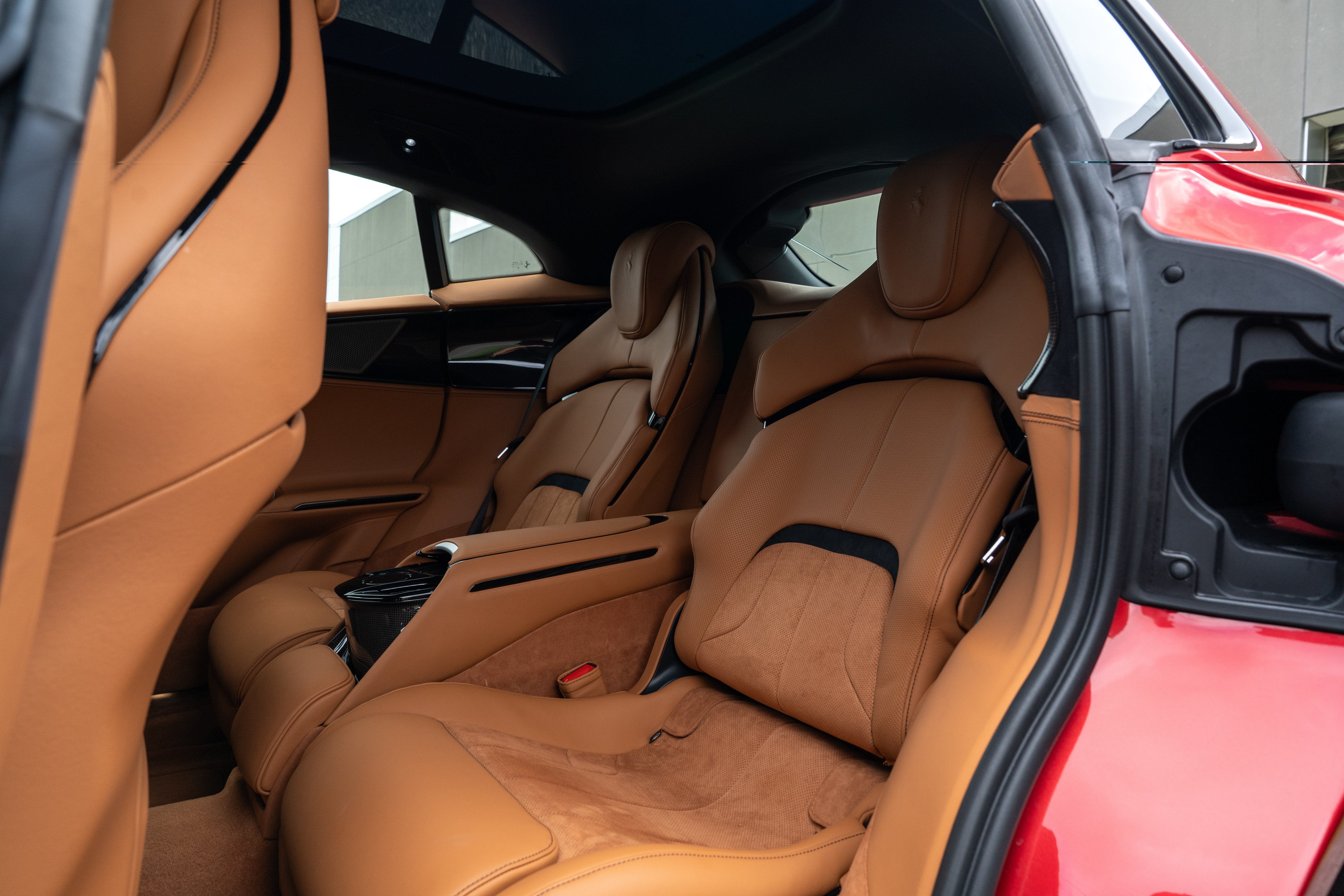 Certified Used 2024 Red Ferrari  image 43