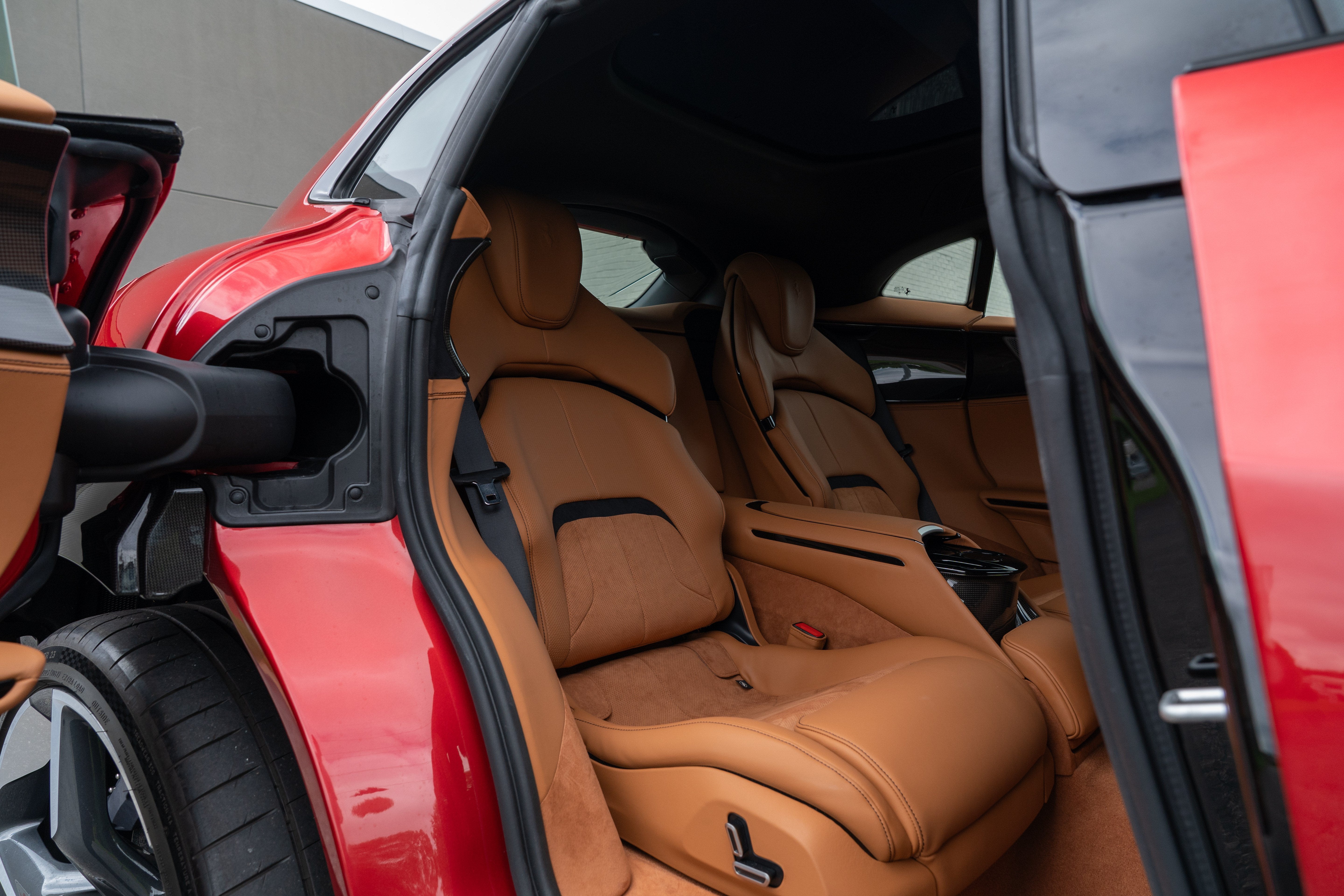 Certified Used 2024 Red Ferrari  image 45
