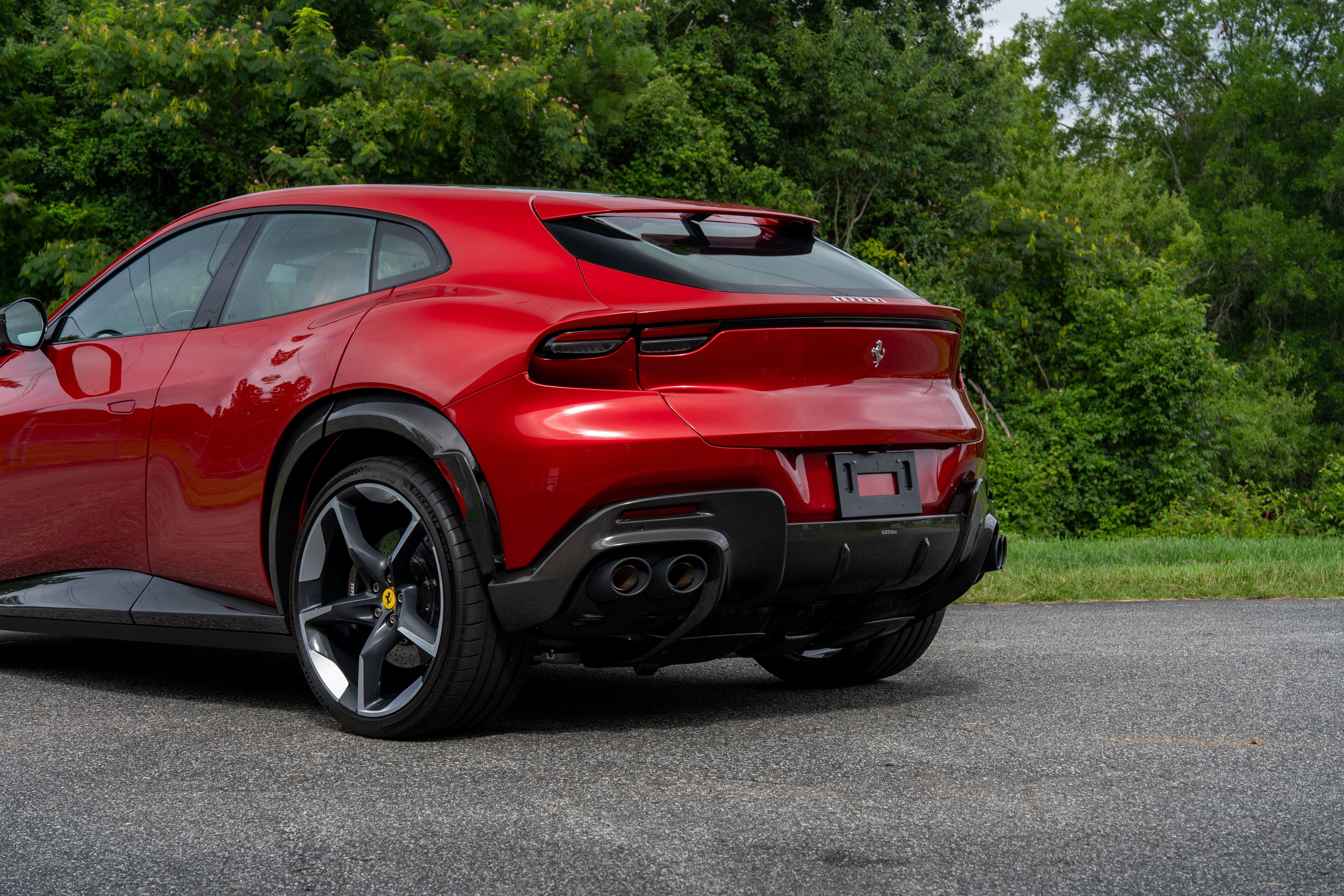 Certified Used 2024 Red Ferrari  image 20