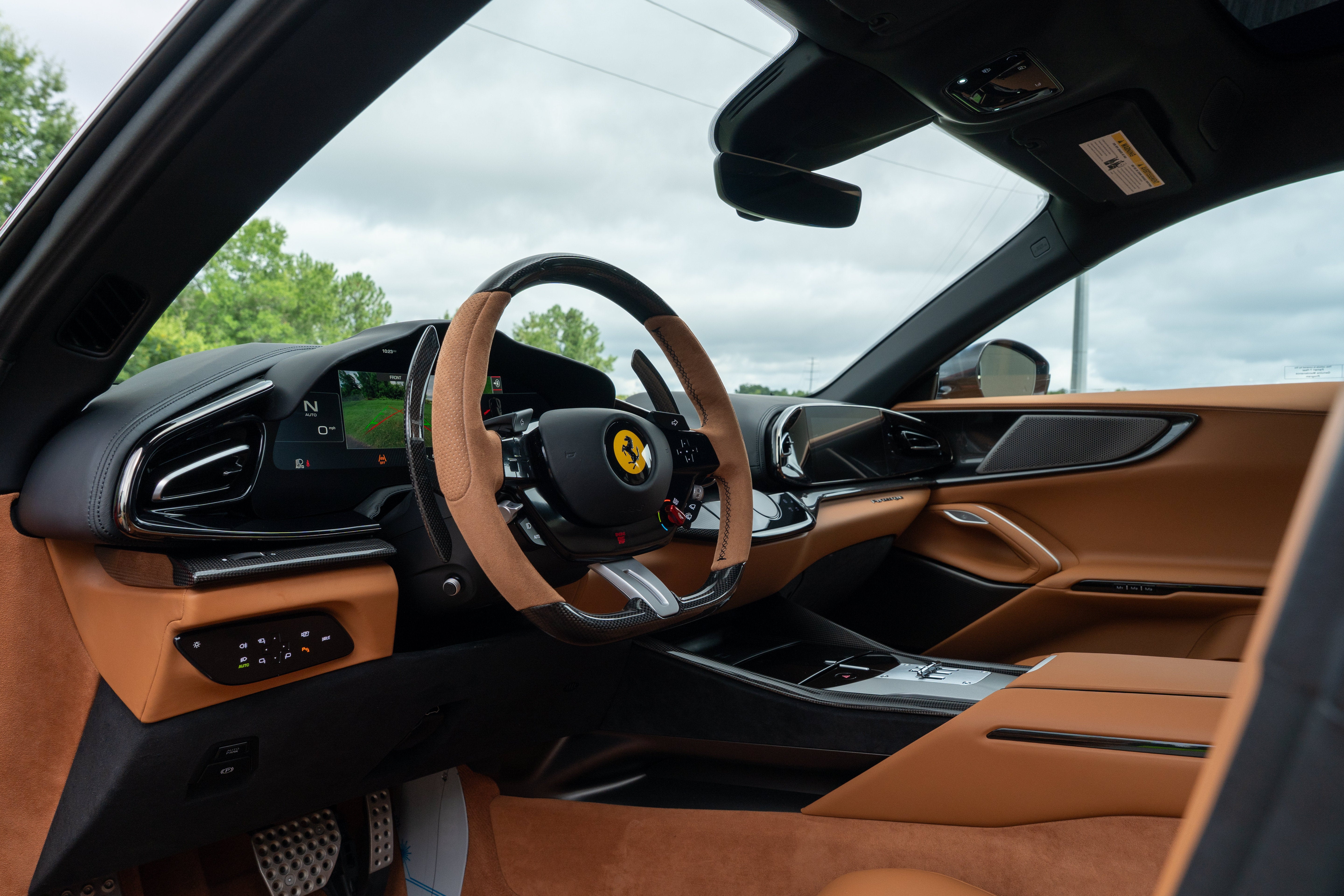 Certified Used 2024 Red Ferrari  image 28