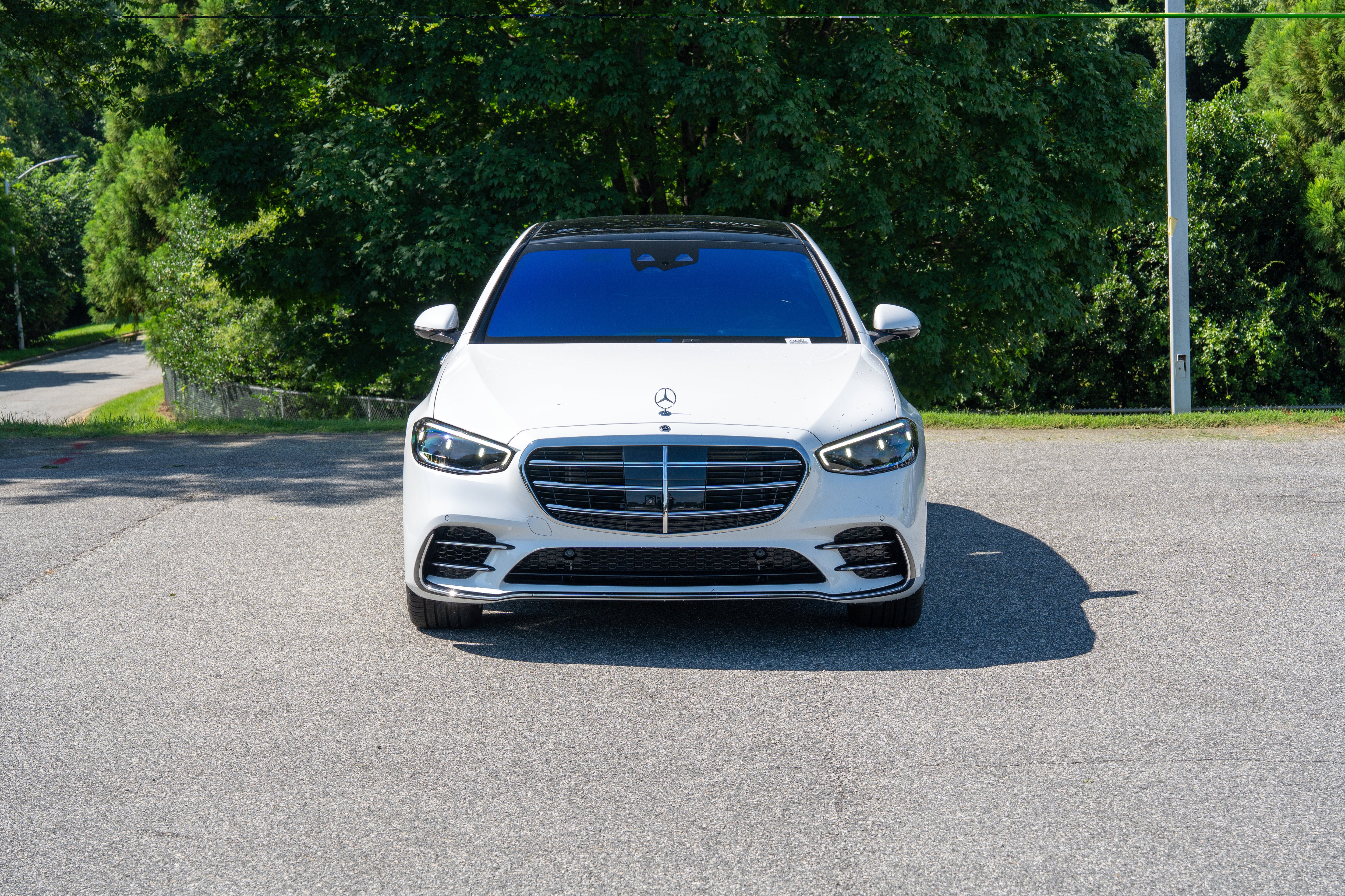 Used 2025 Manufaktur Moonli Mercedes-Benz S 580 4MATIC® image 2