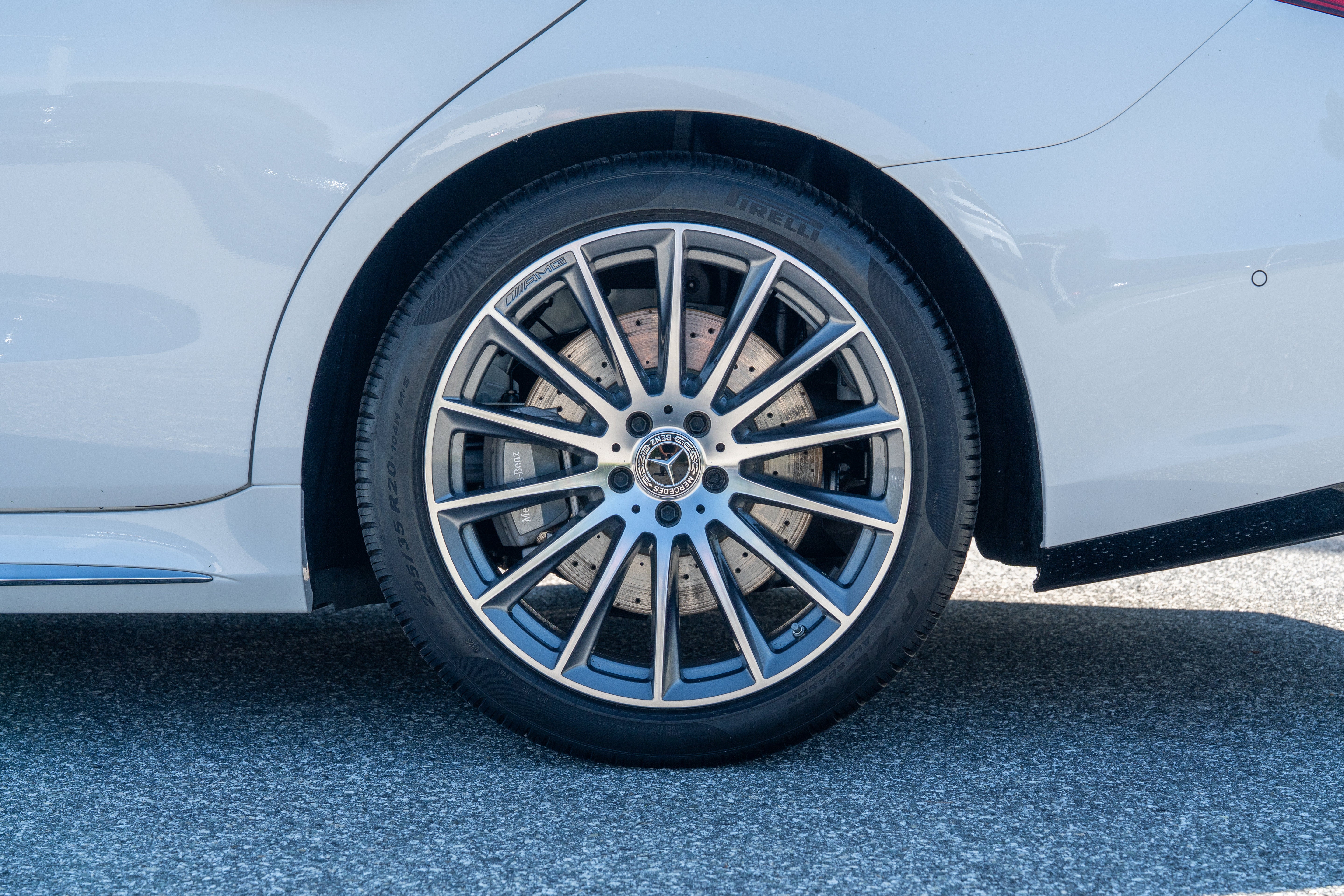 Used 2025 Manufaktur Moonli Mercedes-Benz S 580 4MATIC® image 11