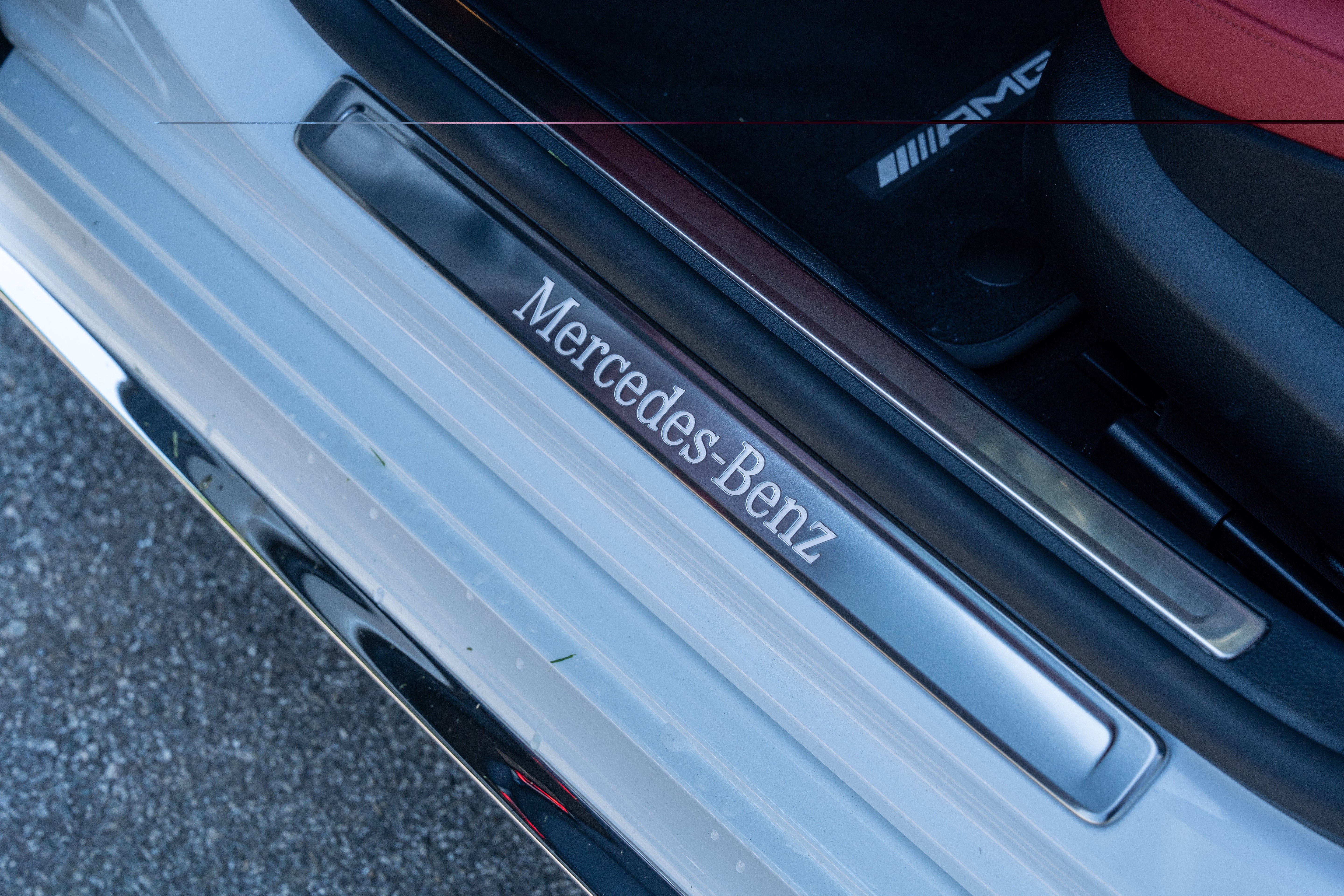 Used 2025 Manufaktur Moonli Mercedes-Benz S 580 4MATIC® image 14
