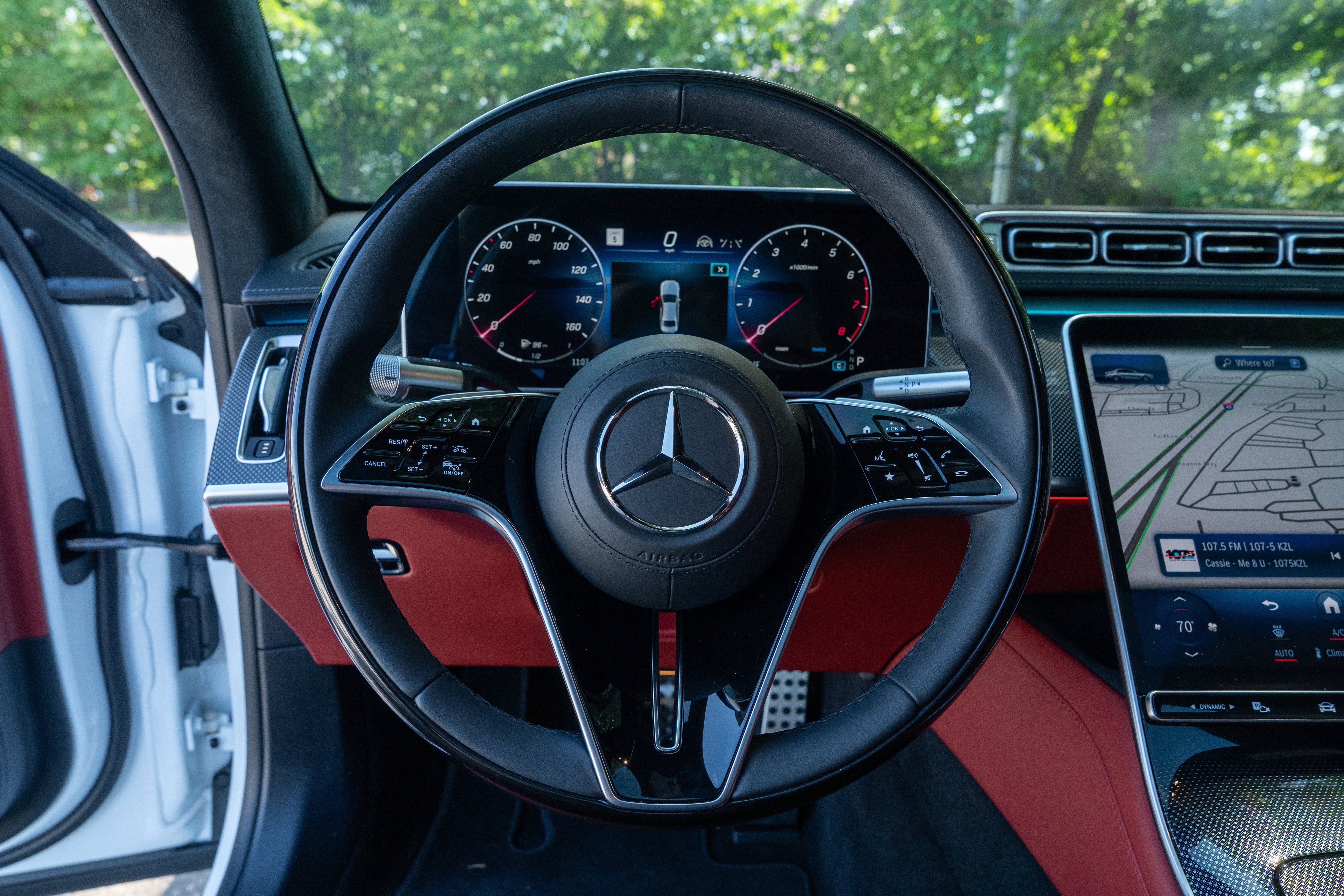 Used 2025 Manufaktur Moonli Mercedes-Benz S 580 4MATIC® image 17