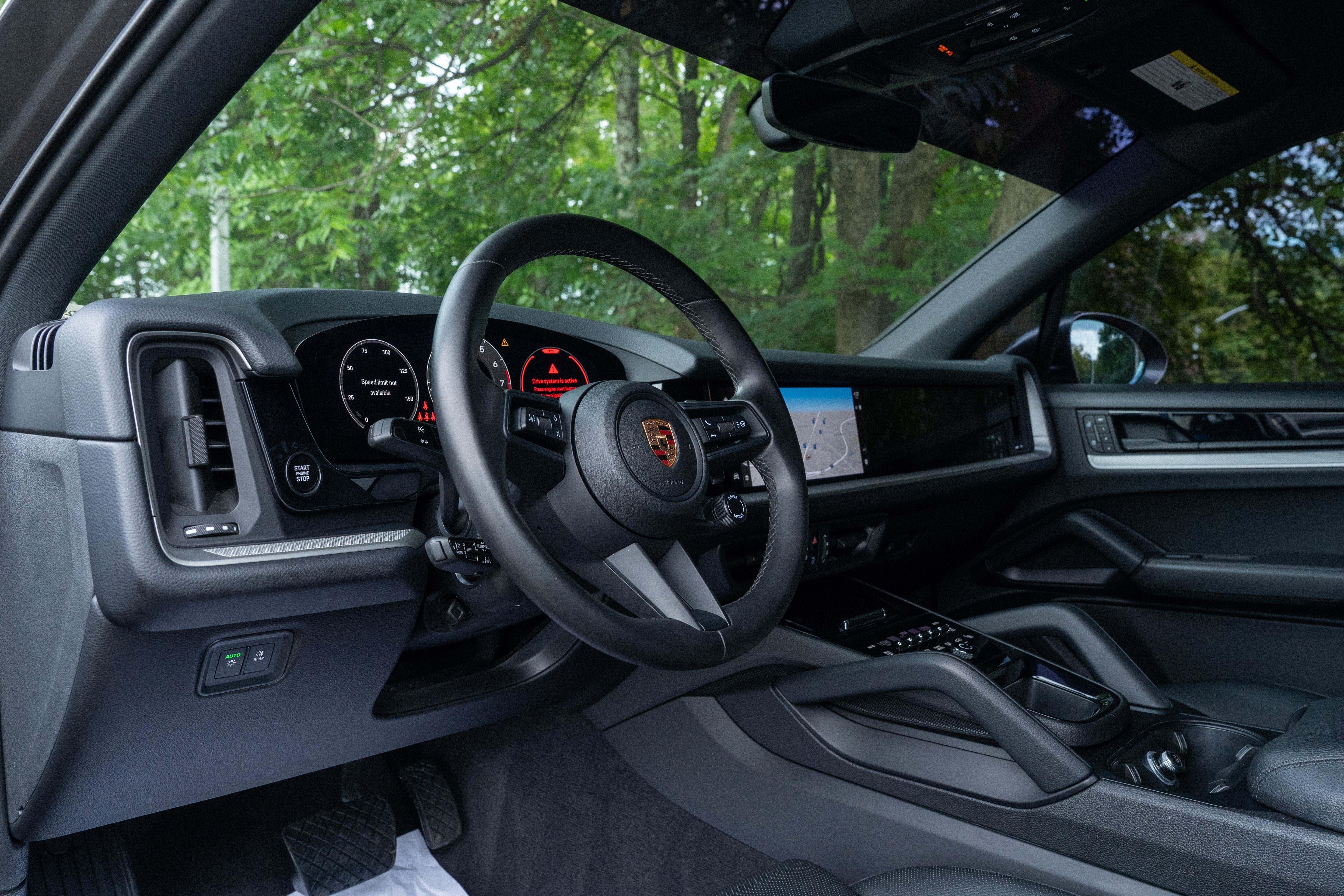 Used 2024 Quartzite Grey Metallic Porsche Base image 4
