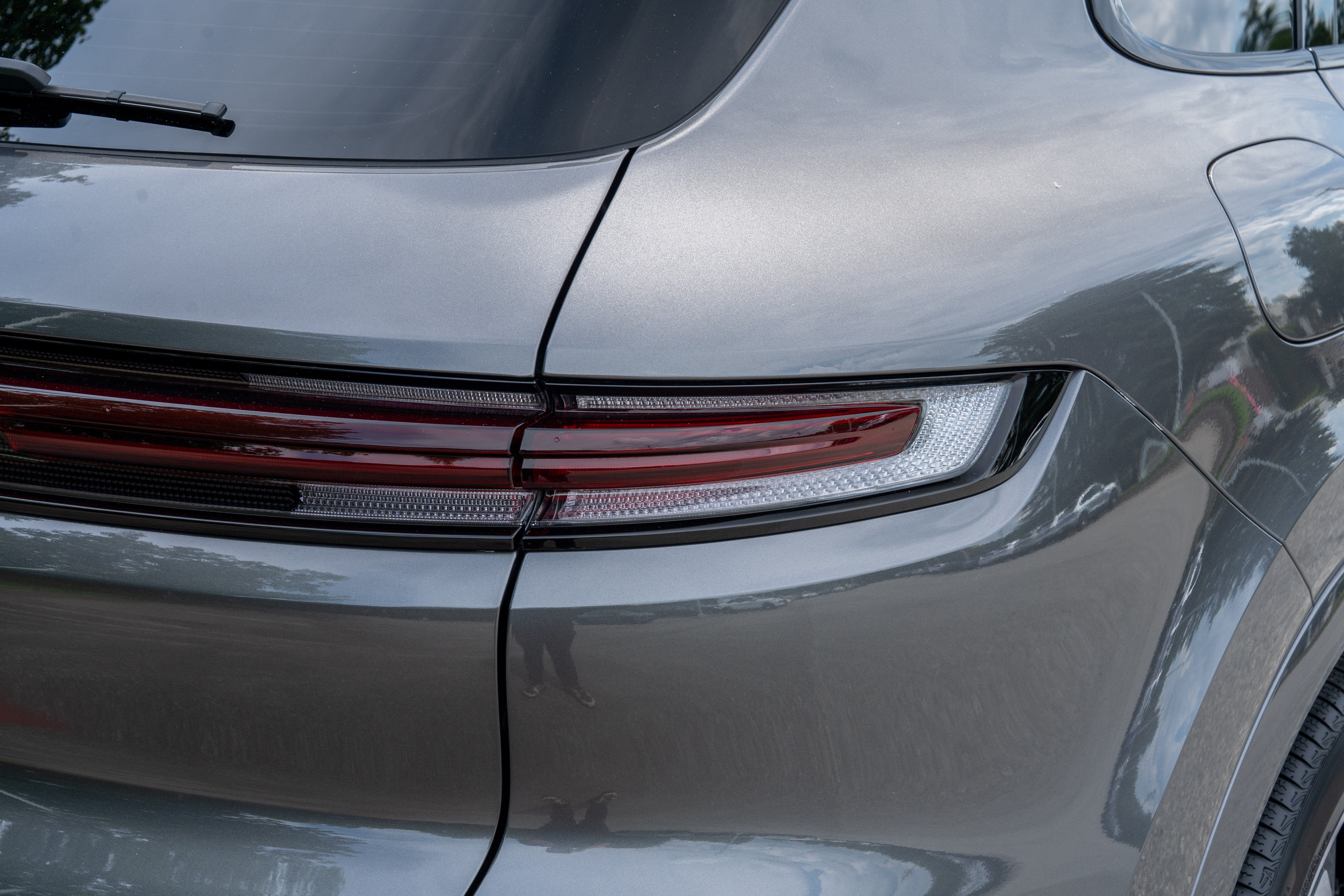 Used 2024 Quartzite Grey Metallic Porsche Base image 14