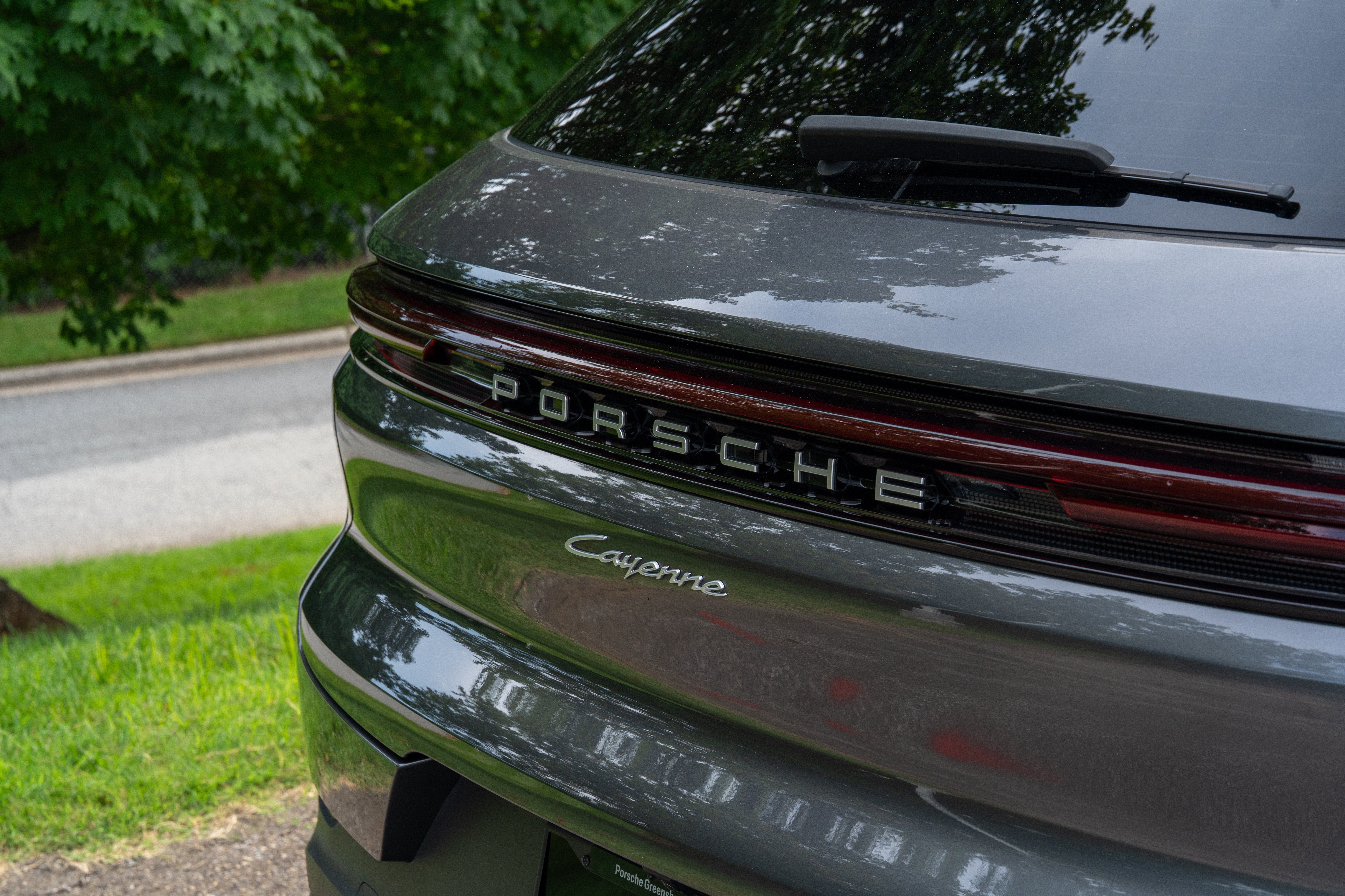 Used 2024 Quartzite Grey Metallic Porsche Base image 15