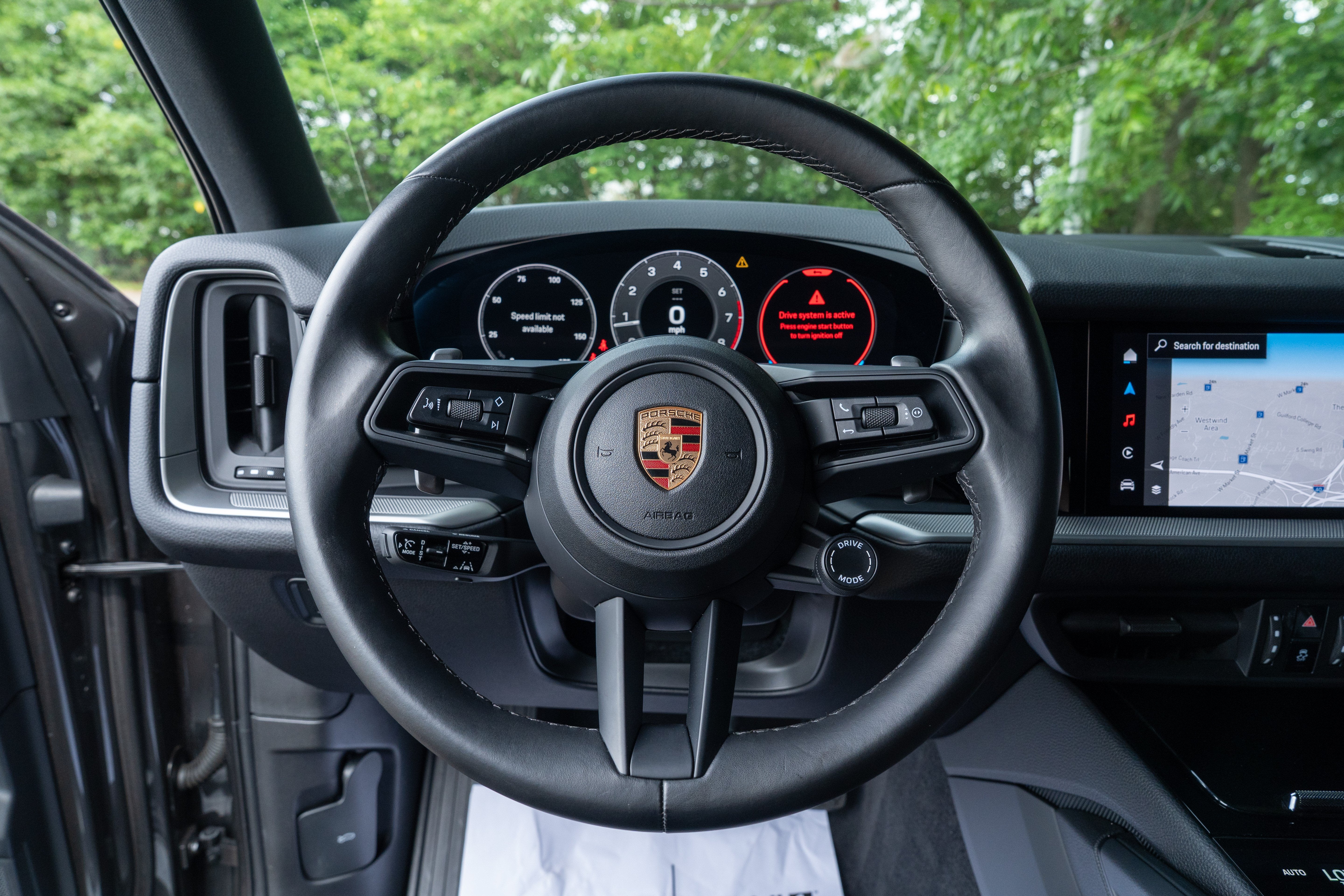 Used 2024 Quartzite Grey Metallic Porsche Base image 25