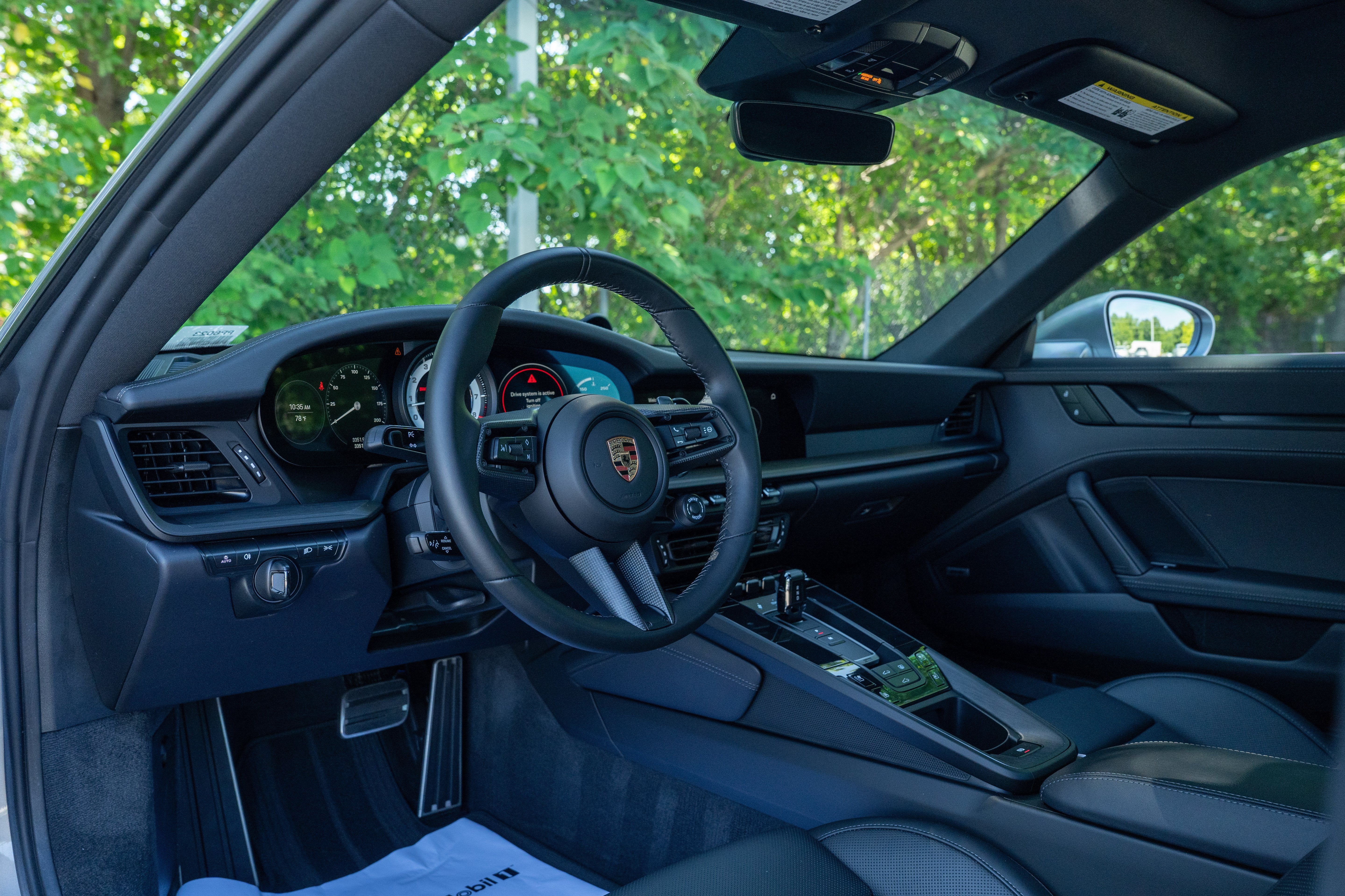 Used 2024 Silver Porsche Carrera GTS image 4