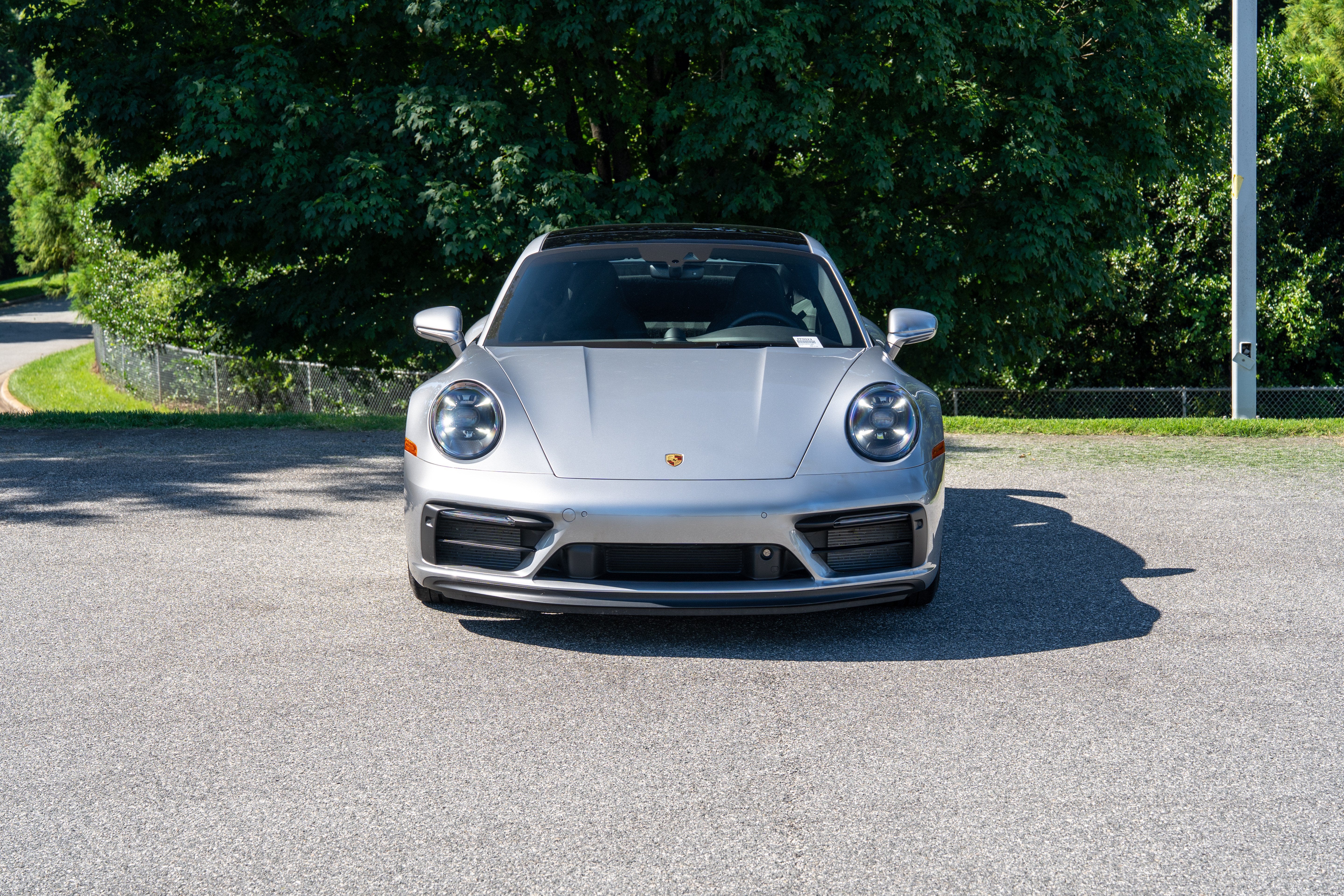 Used 2024 Silver Porsche Carrera GTS image 10