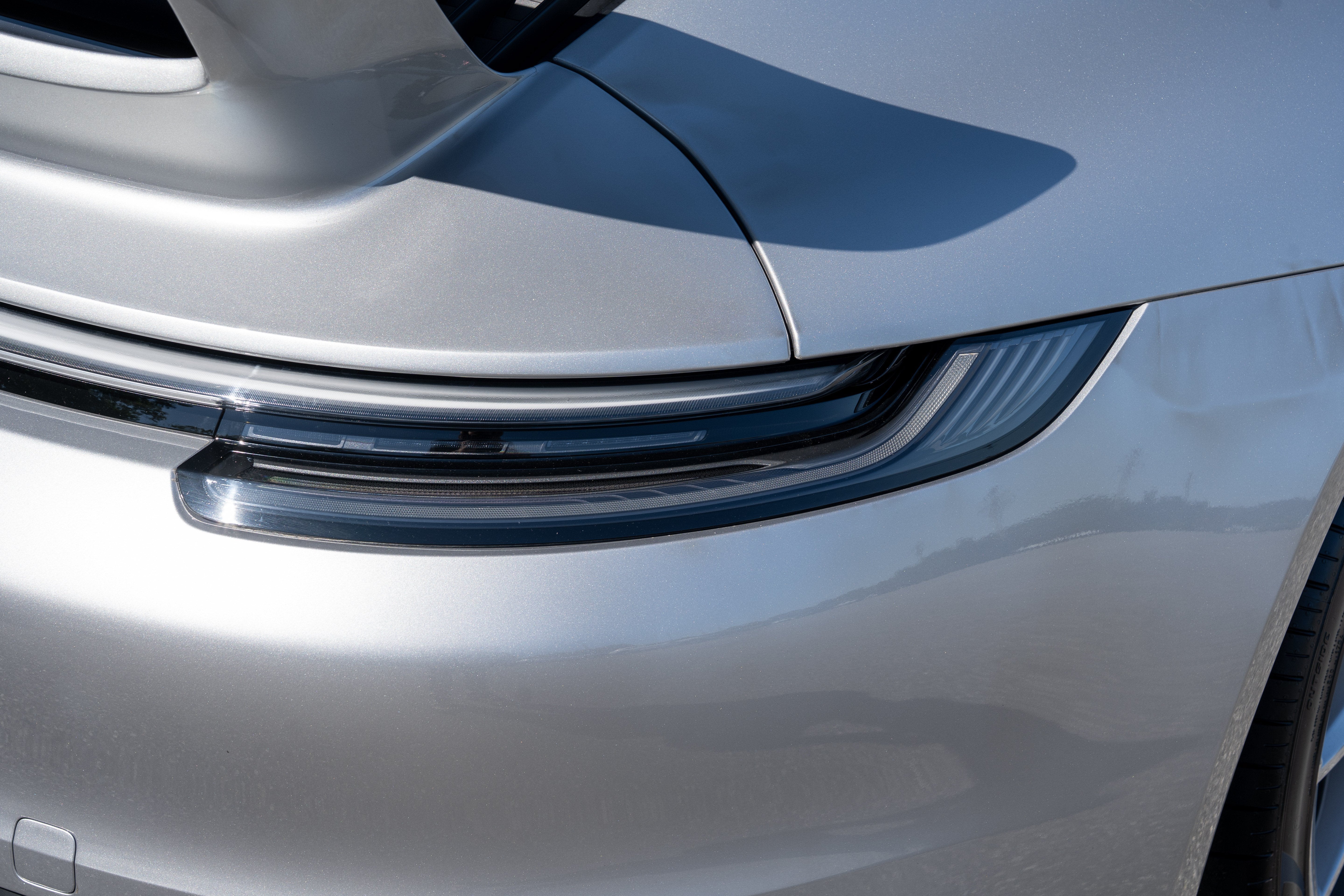 Used 2024 Silver Porsche Carrera GTS image 15