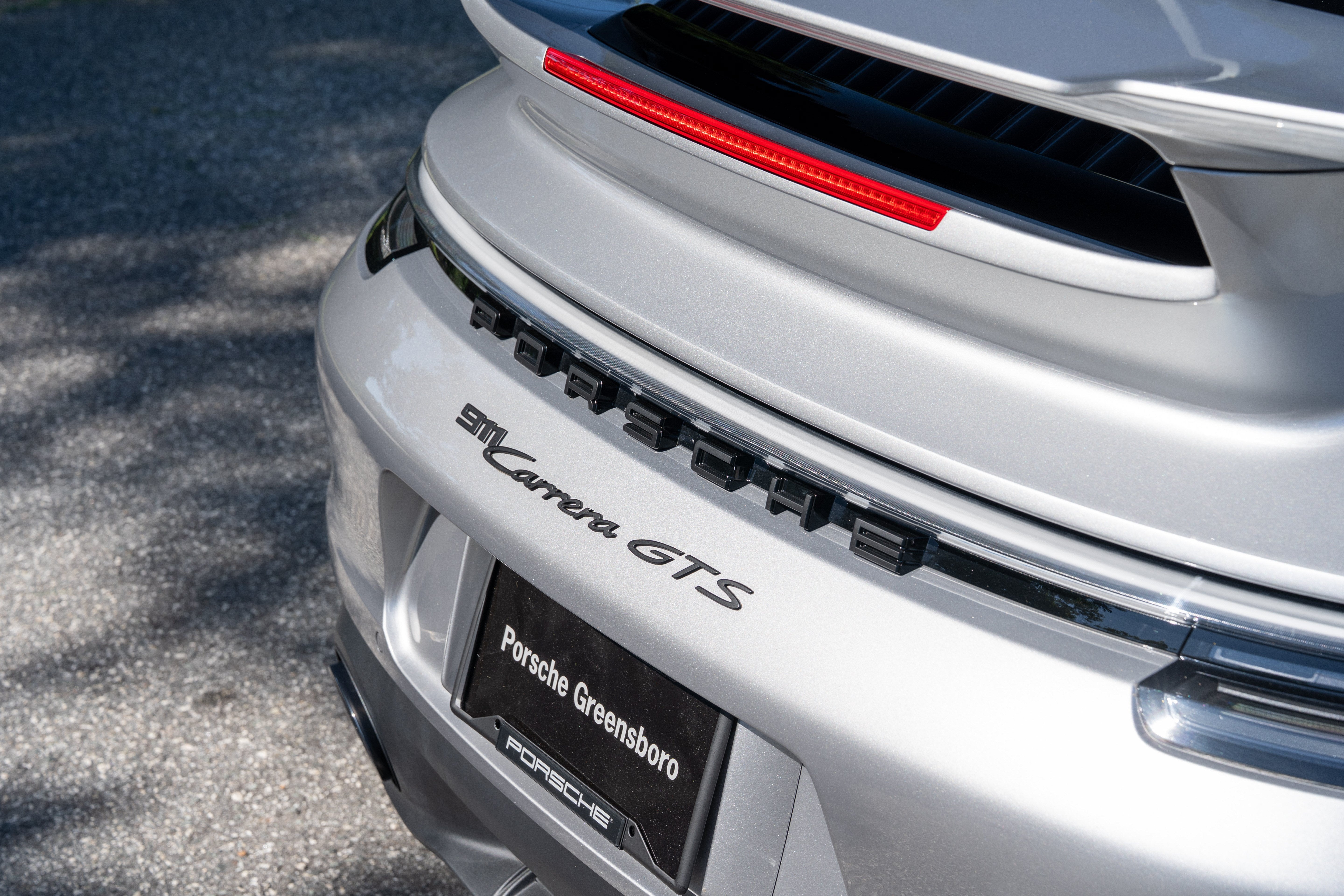 Used 2024 Silver Porsche Carrera GTS image 16