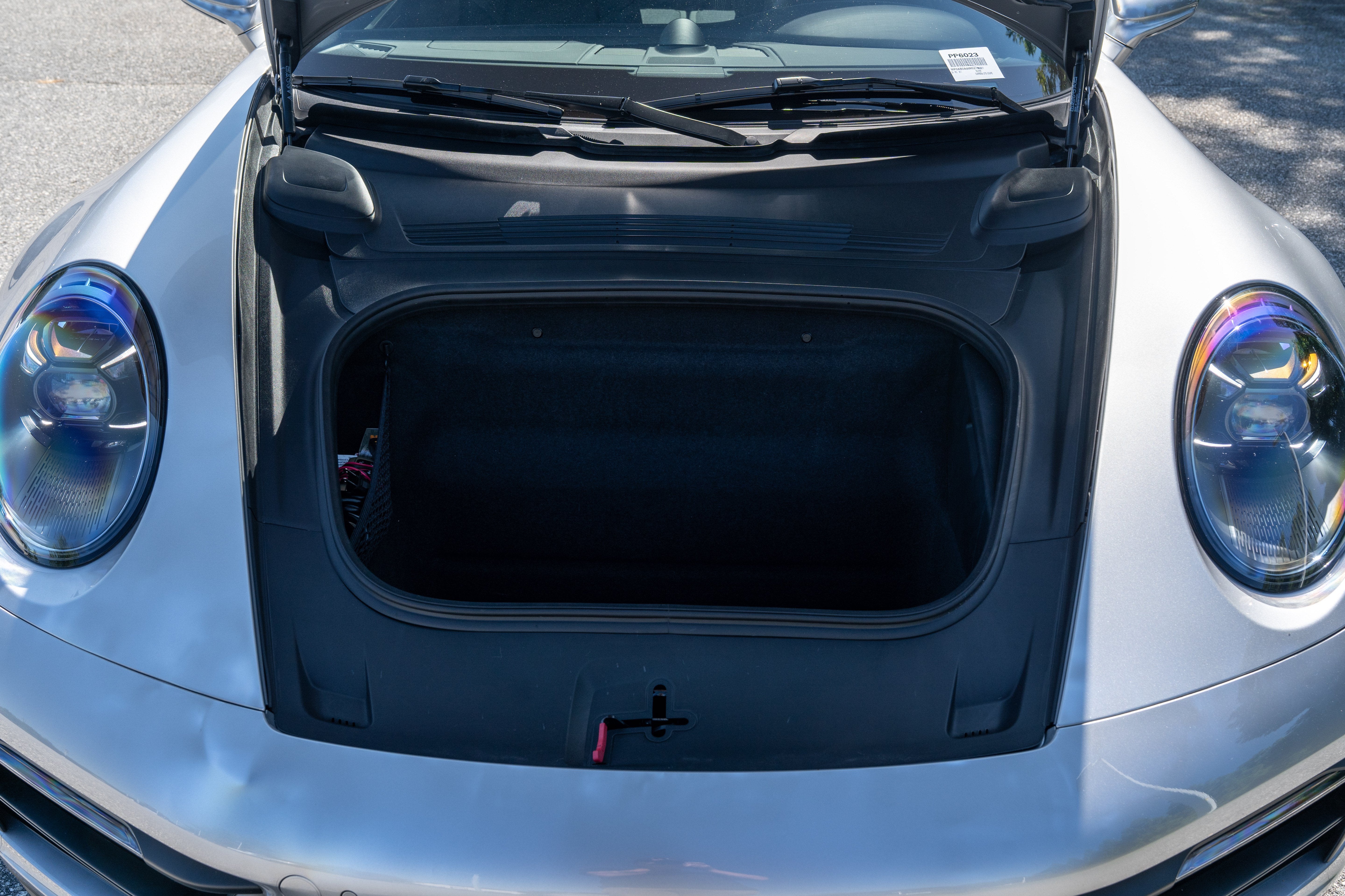 Used 2024 Silver Porsche Carrera GTS image 18