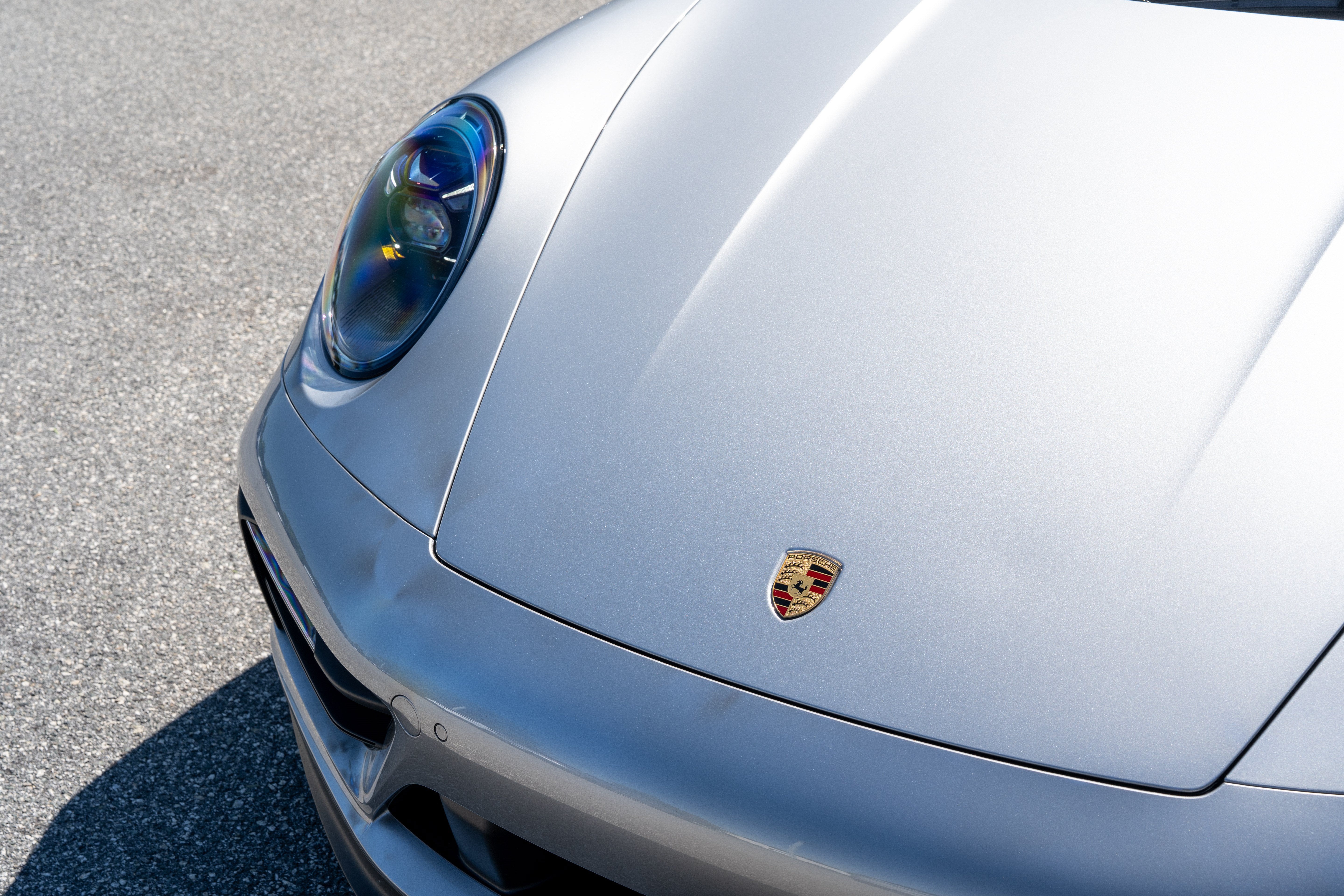 Used 2024 Silver Porsche Carrera GTS image 19