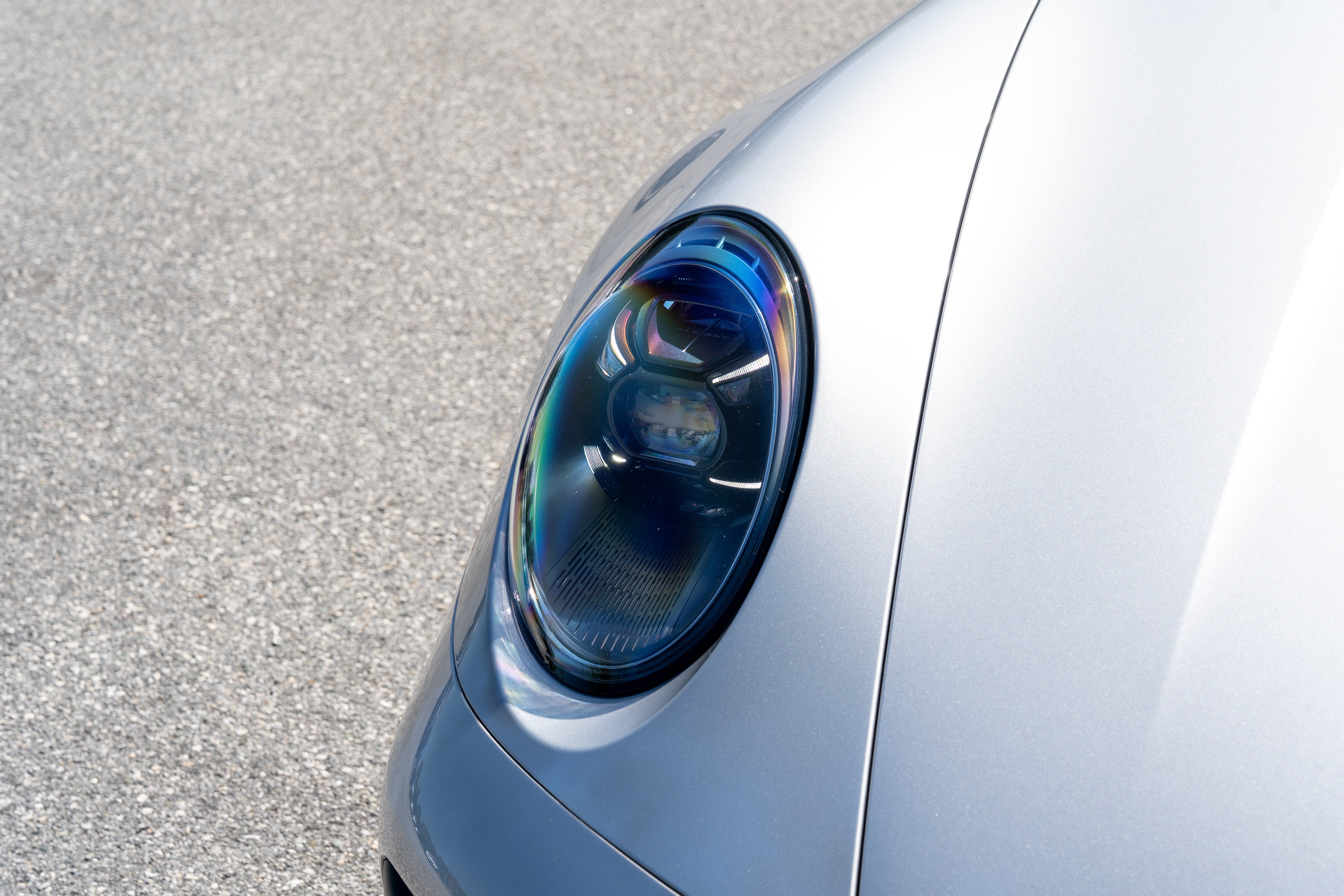 Used 2024 Silver Porsche Carrera GTS image 20
