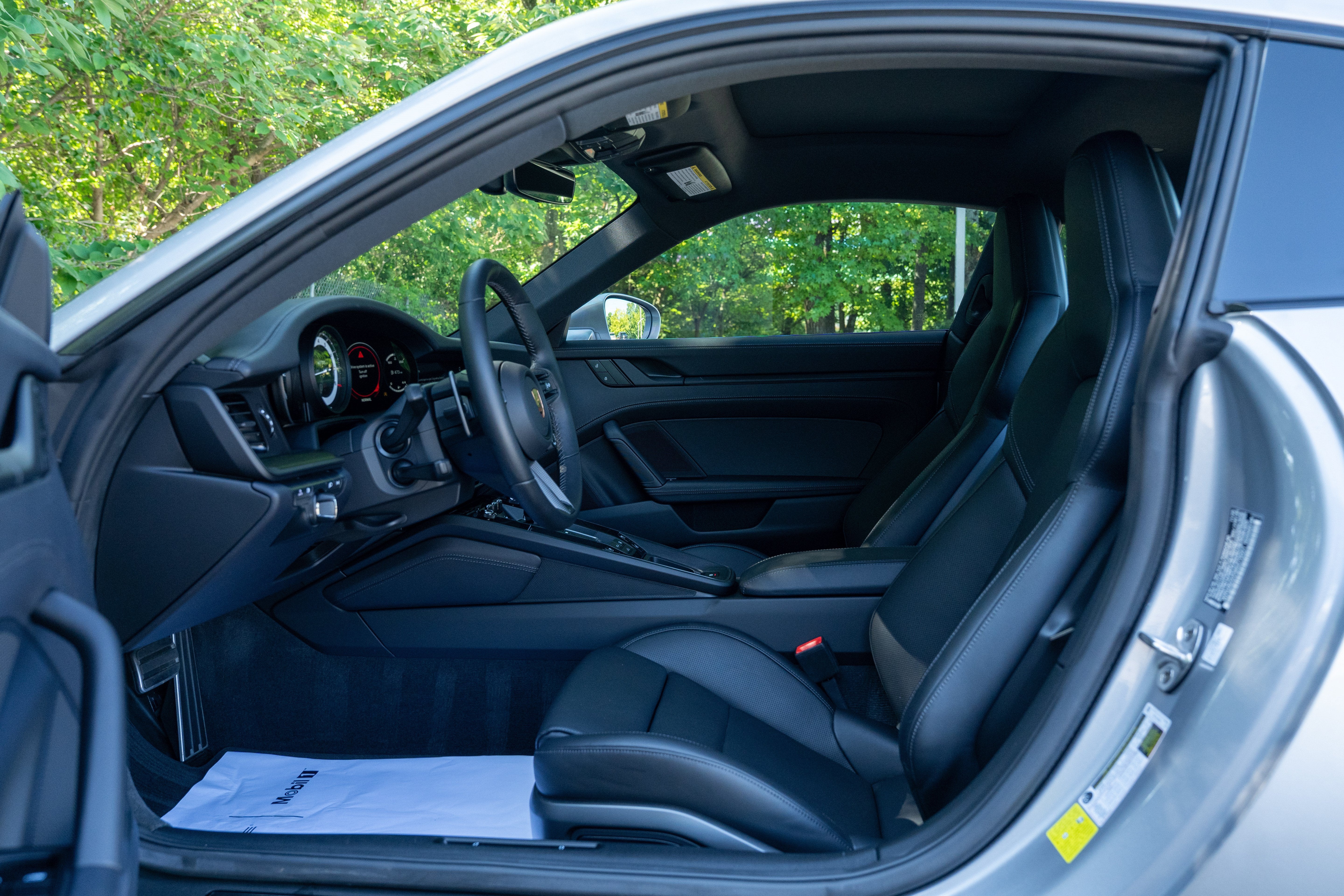 Used 2024 Silver Porsche Carrera GTS image 25