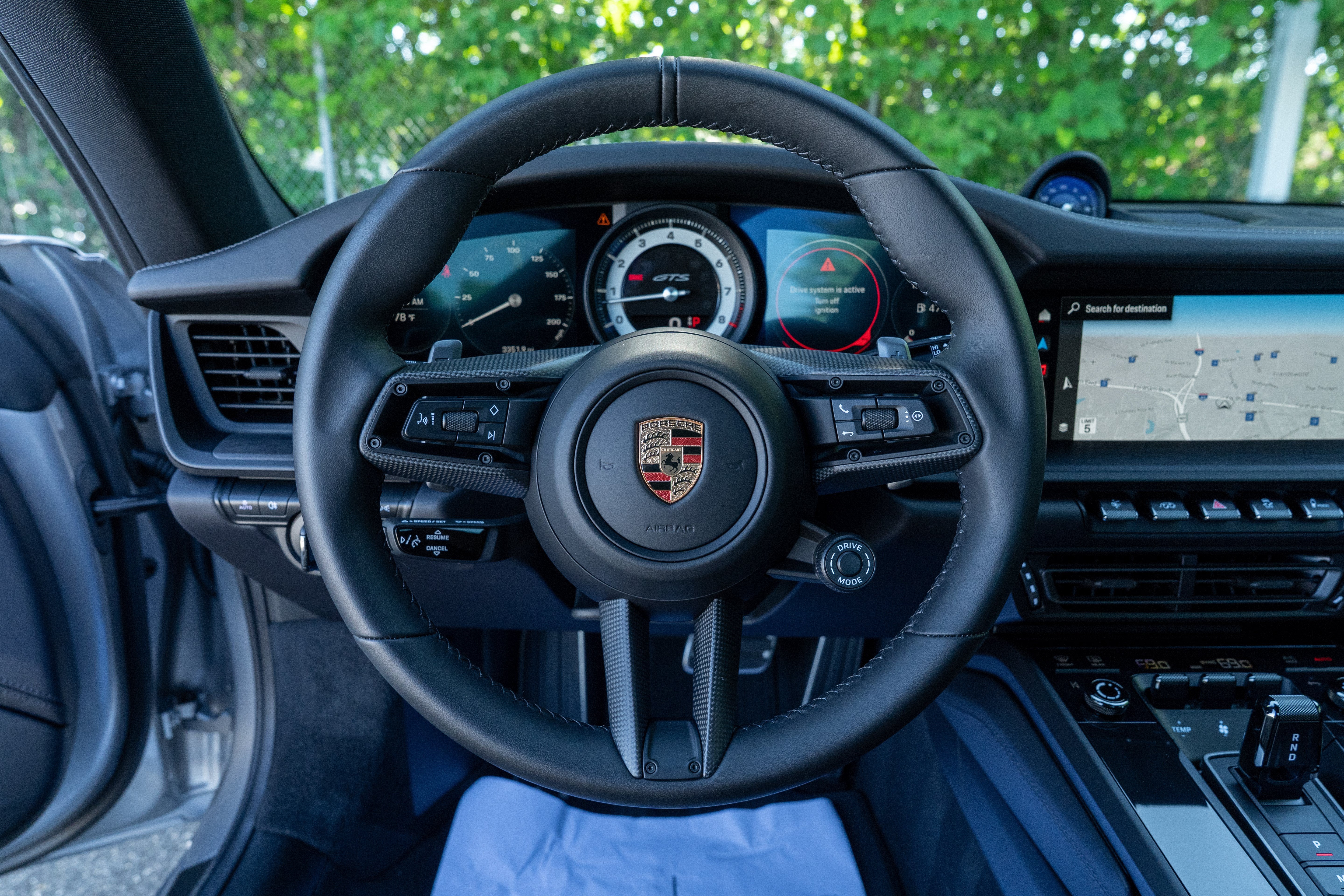 Used 2024 Silver Porsche Carrera GTS image 26