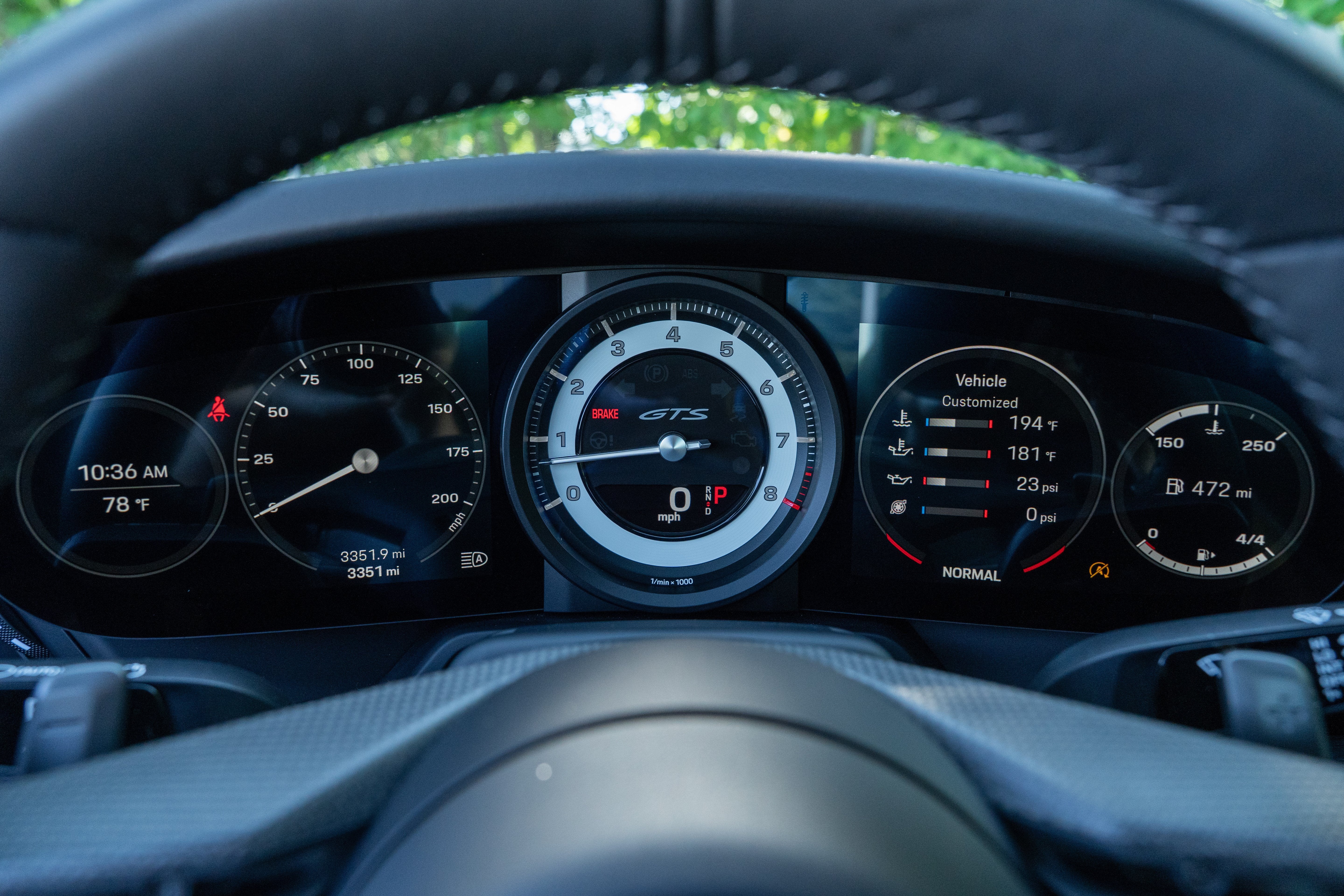 Used 2024 Silver Porsche Carrera GTS image 27