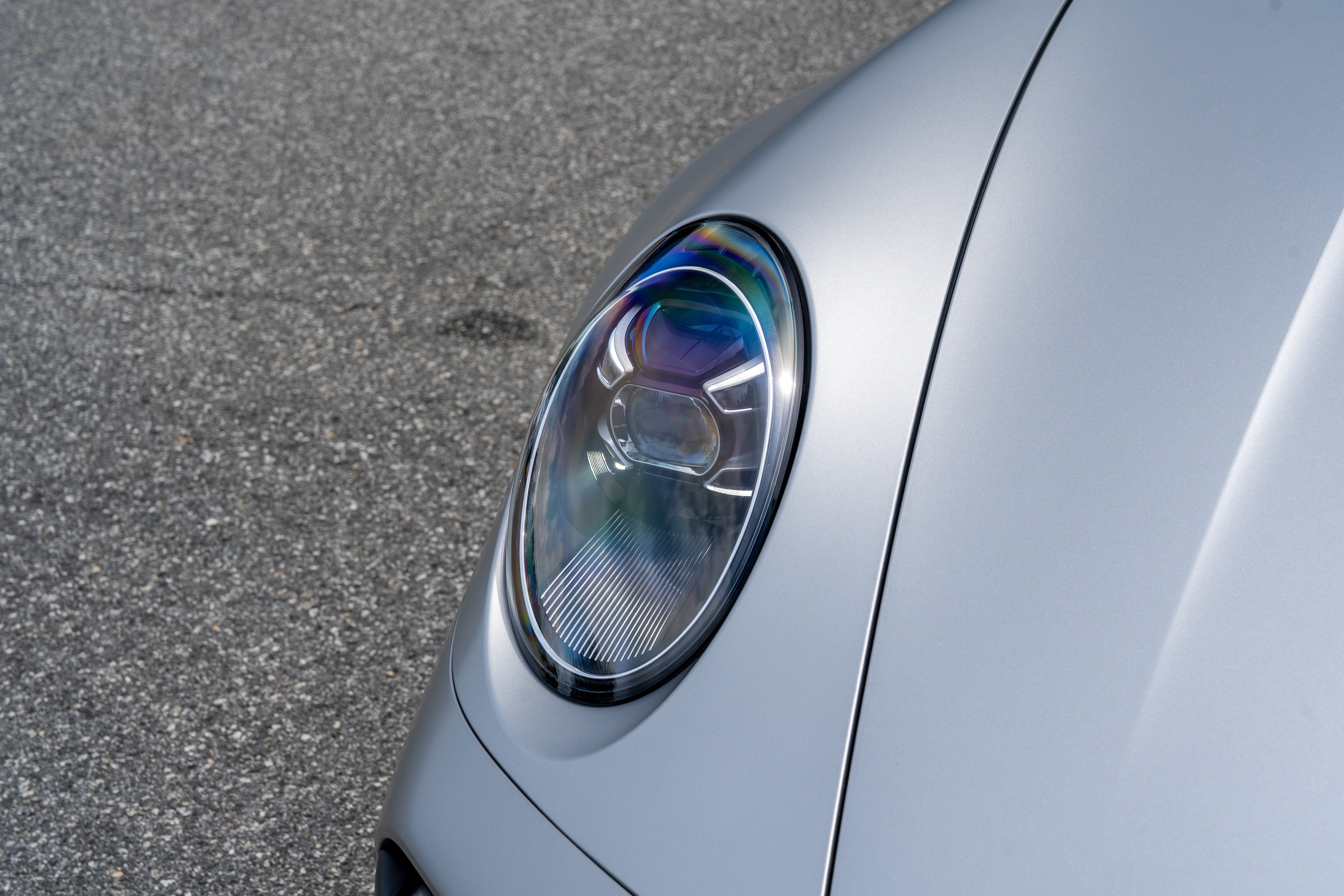 Used 2022 GT Silver Metallic Porsche Turbo S image 19