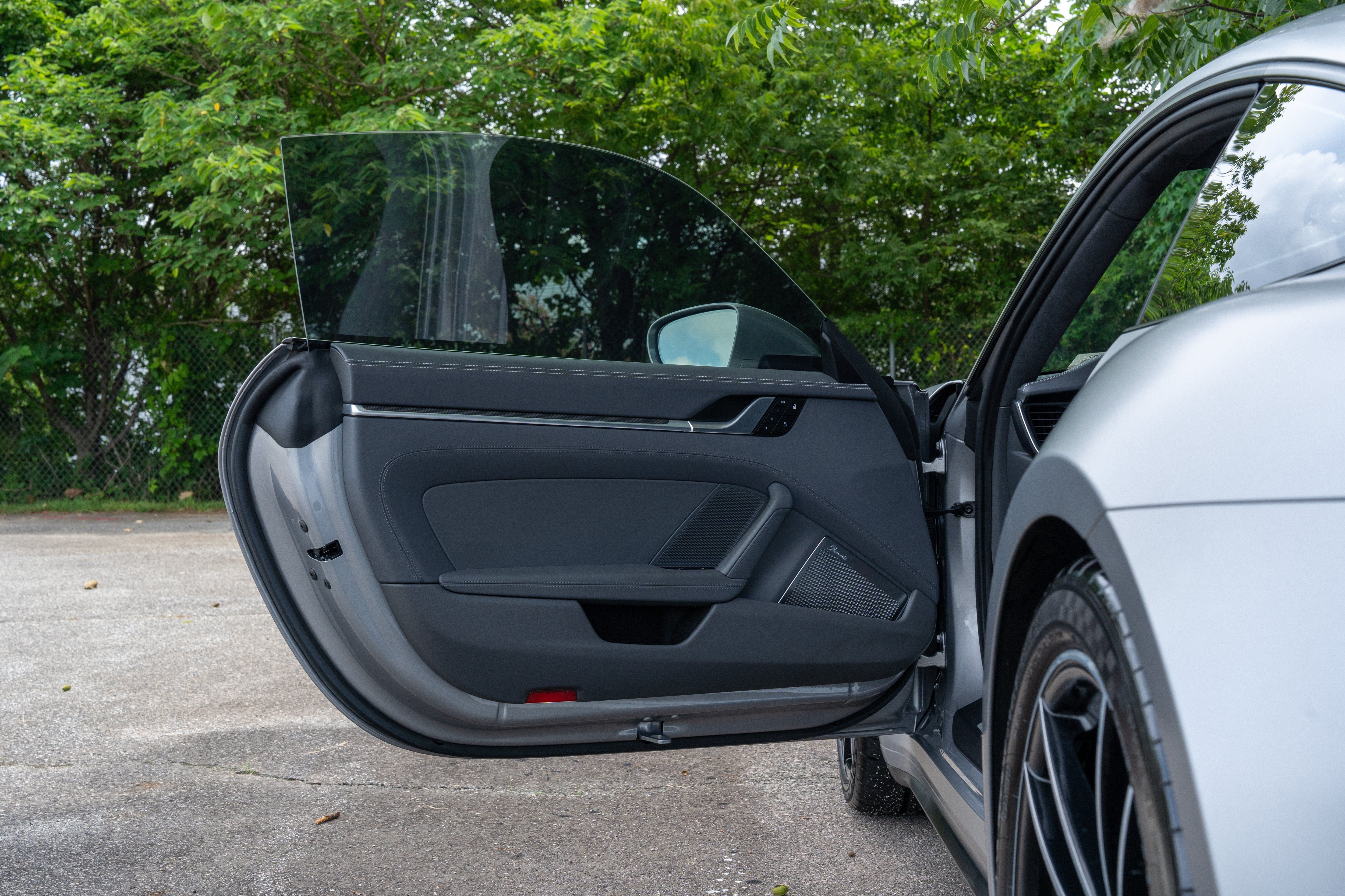 Used 2022 GT Silver Metallic Porsche Turbo S image 20