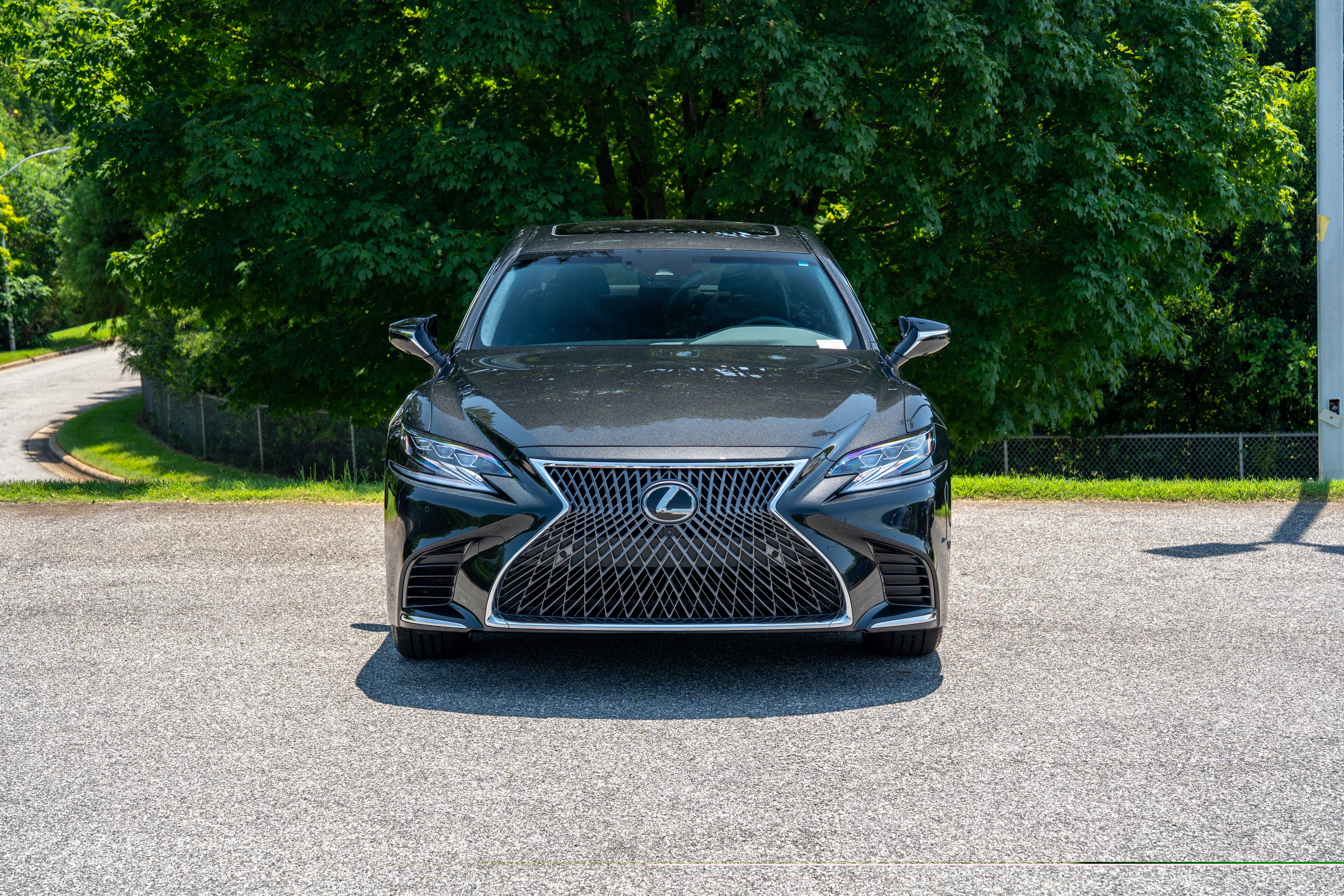 Used 2018 Caviar Lexus 500 image 2