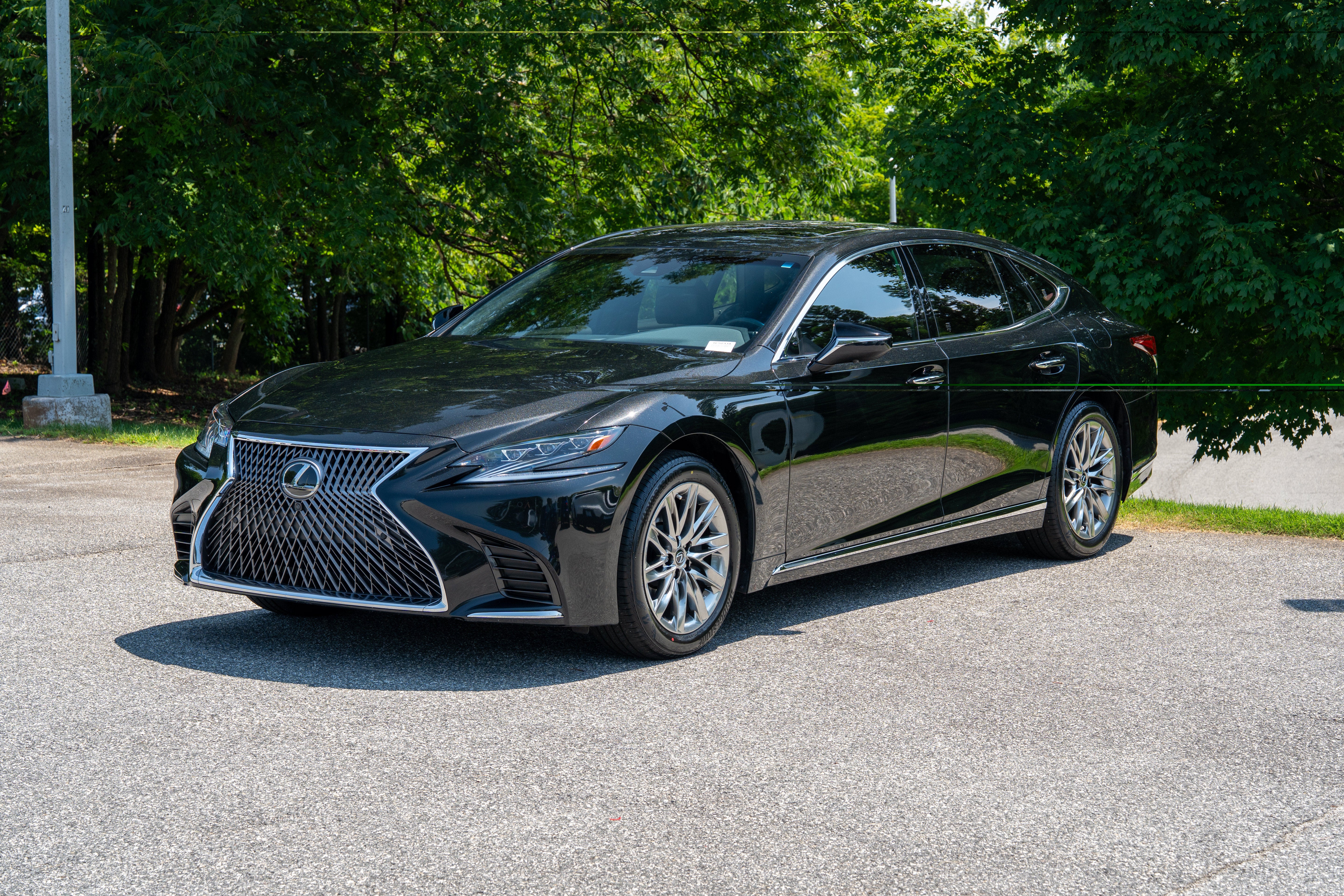 Used 2018 Caviar Lexus 500 image 3