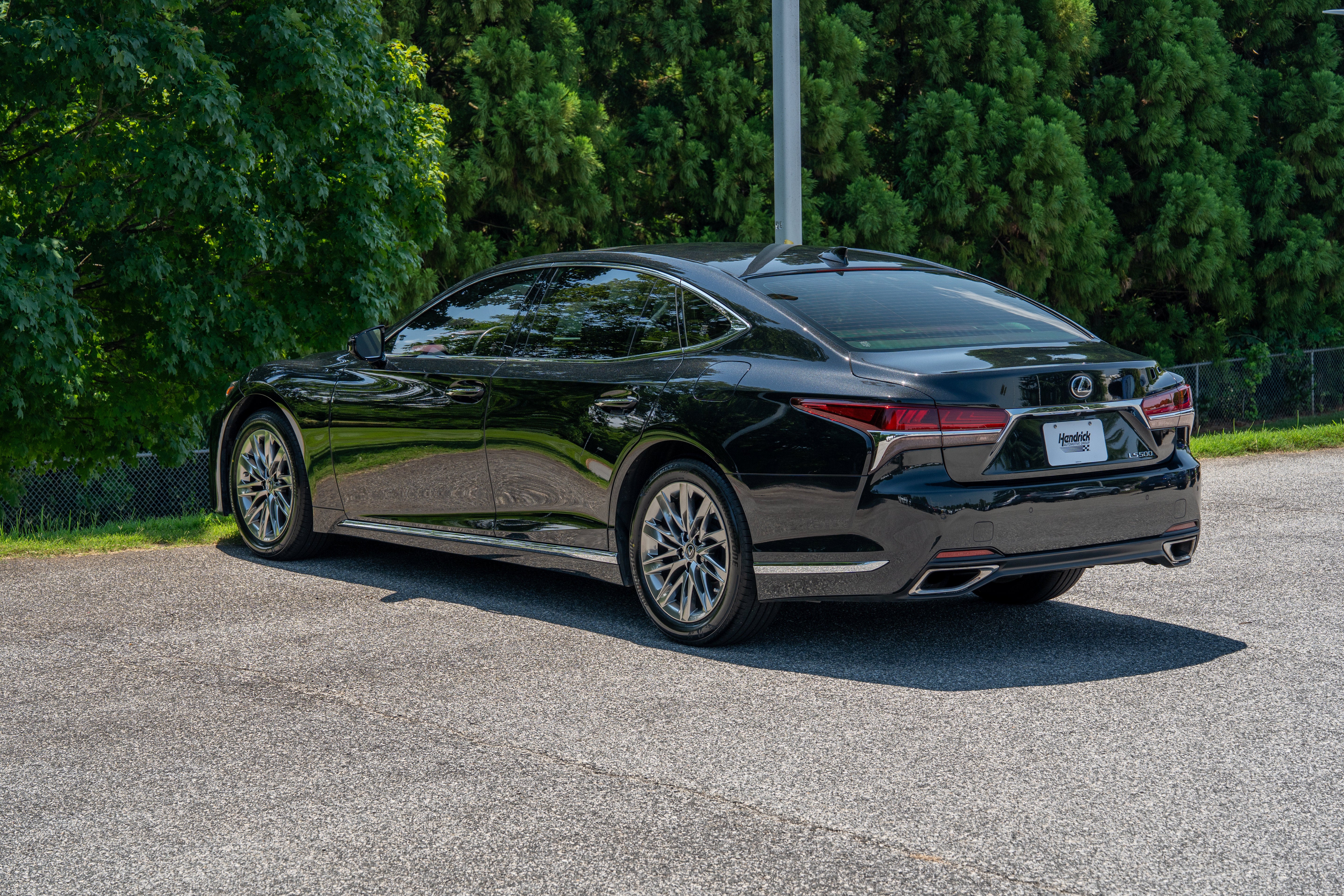 Used 2018 Caviar Lexus 500 image 6