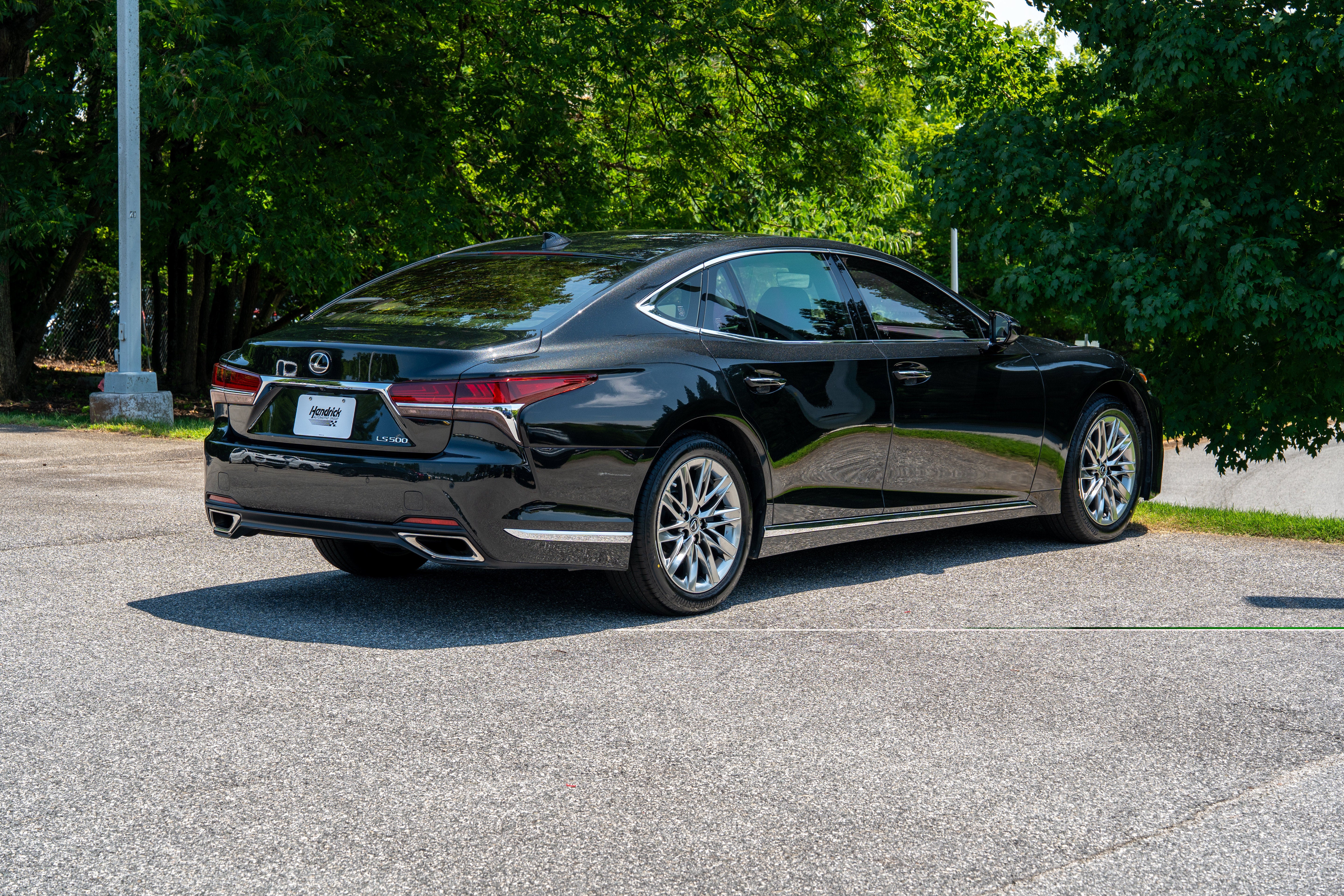 Used 2018 Caviar Lexus 500 image 8