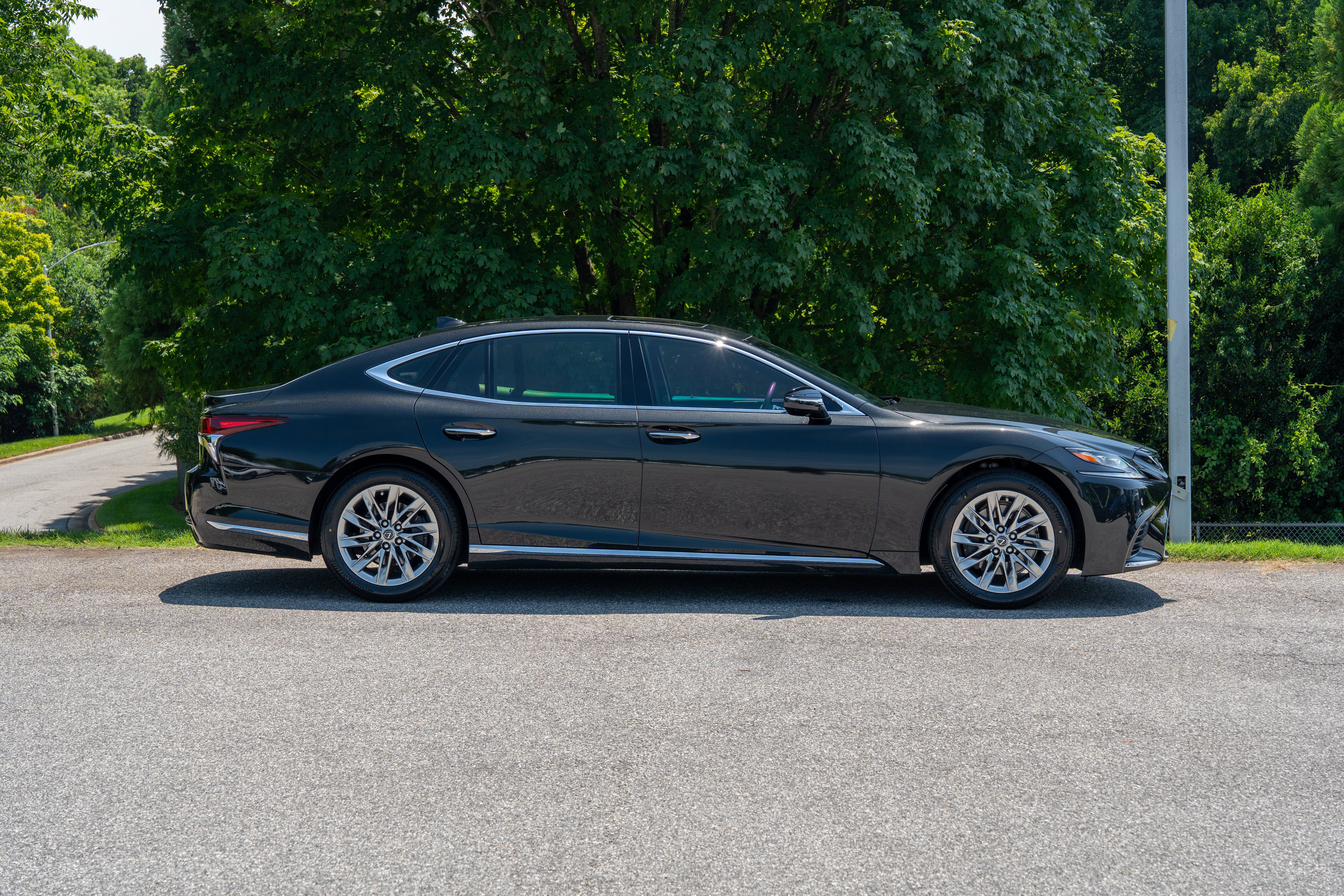 Used 2018 Caviar Lexus 500 image 9