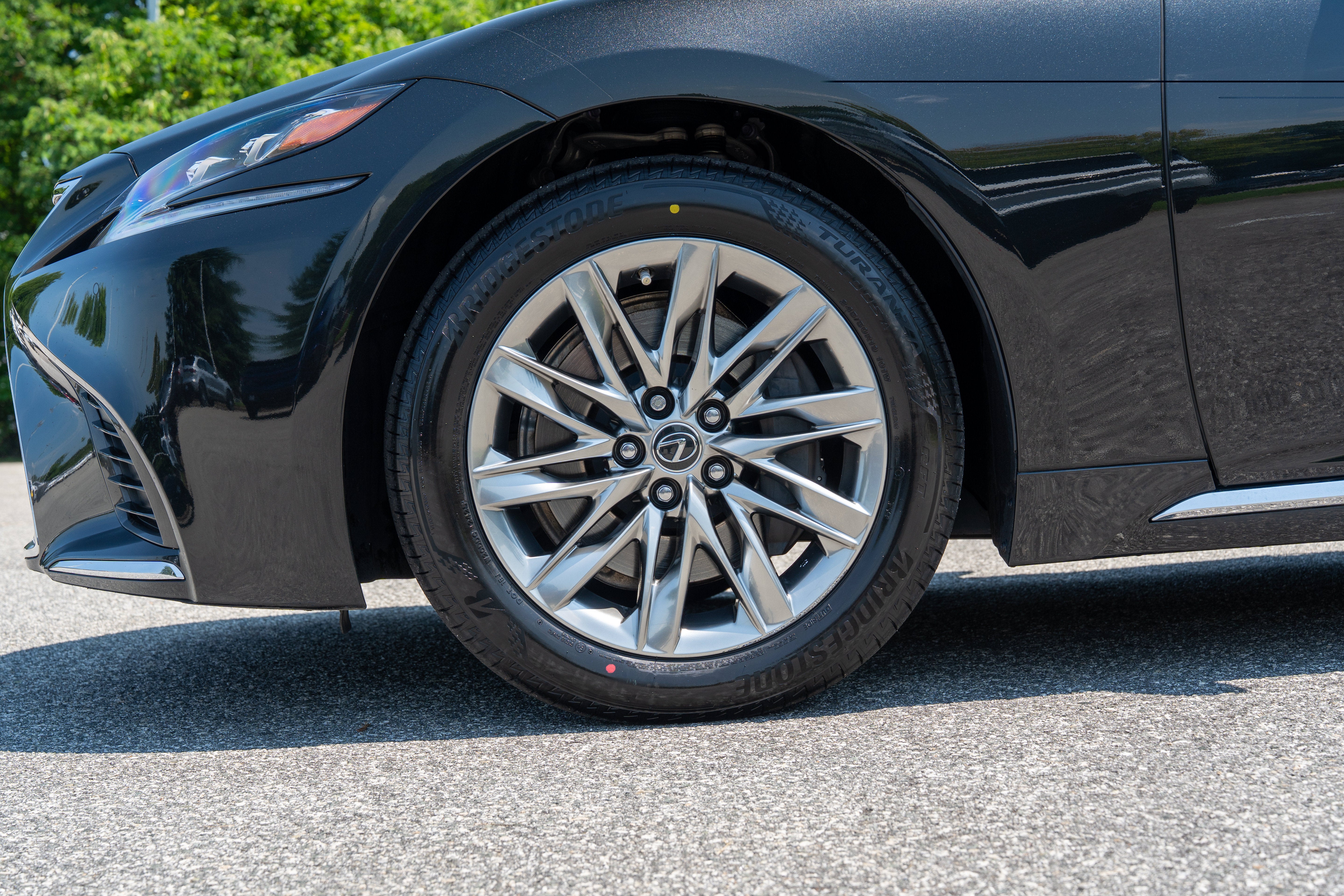 Used 2018 Caviar Lexus 500 image 11