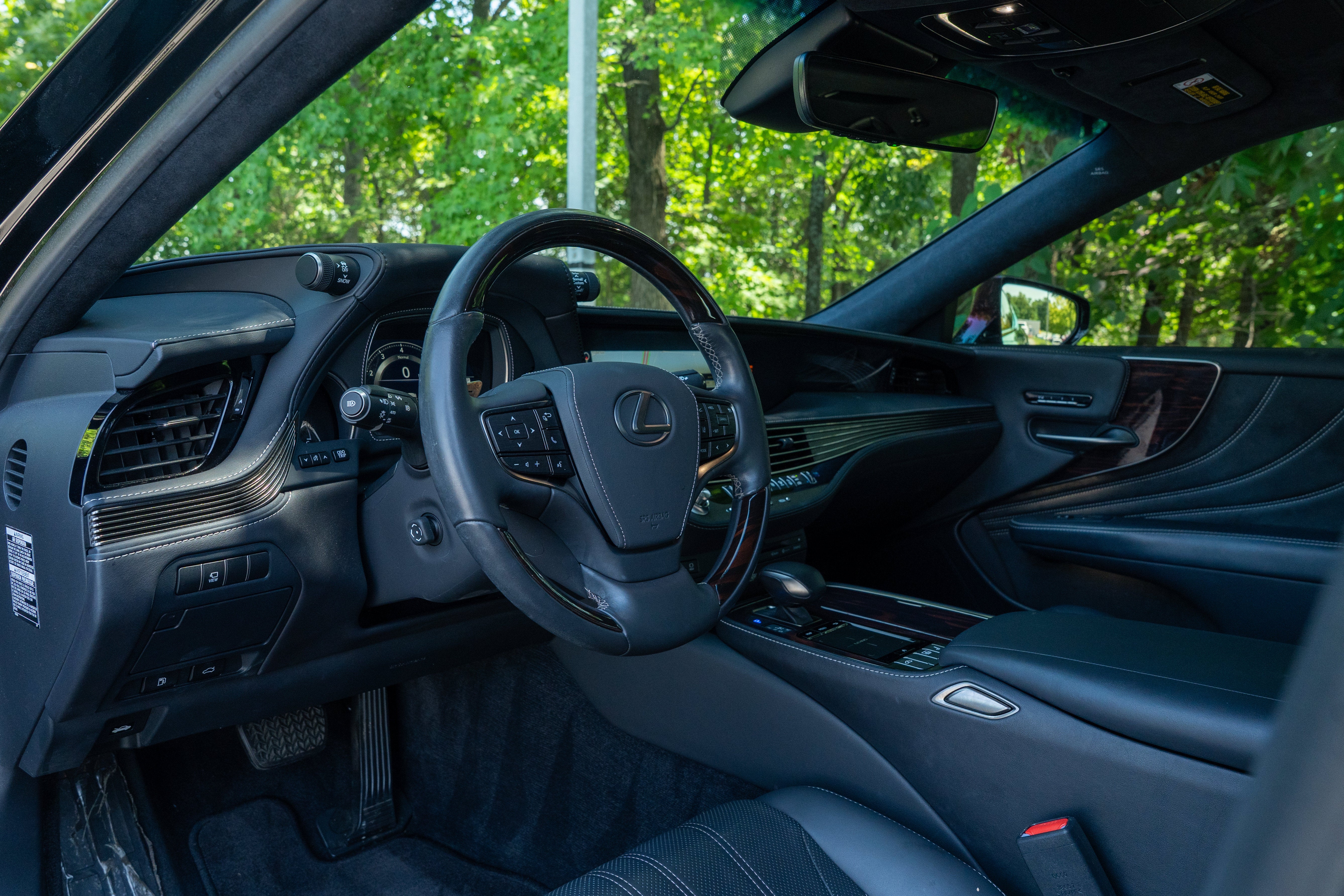 Used 2018 Caviar Lexus 500 image 14