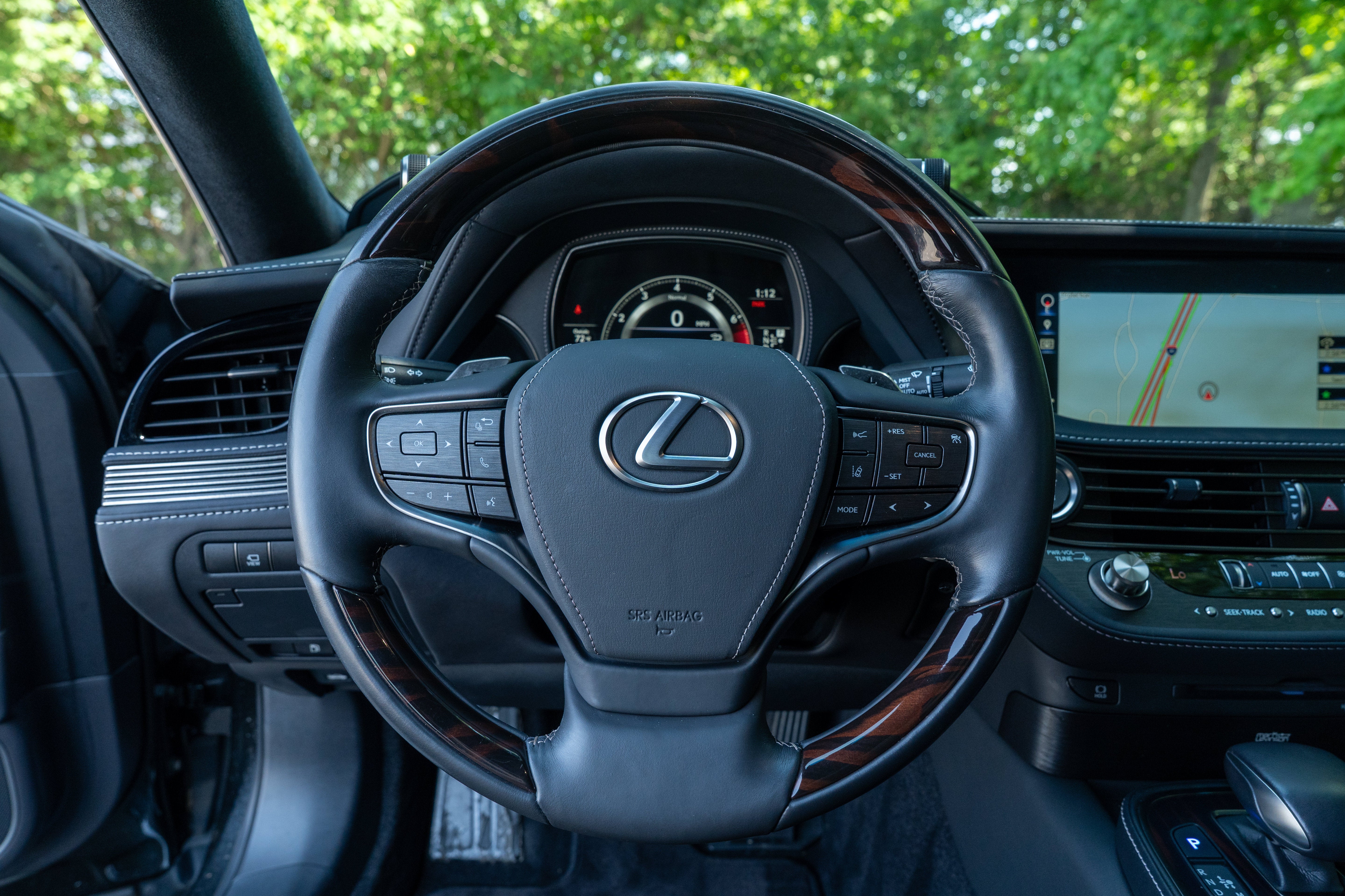 Used 2018 Caviar Lexus 500 image 16
