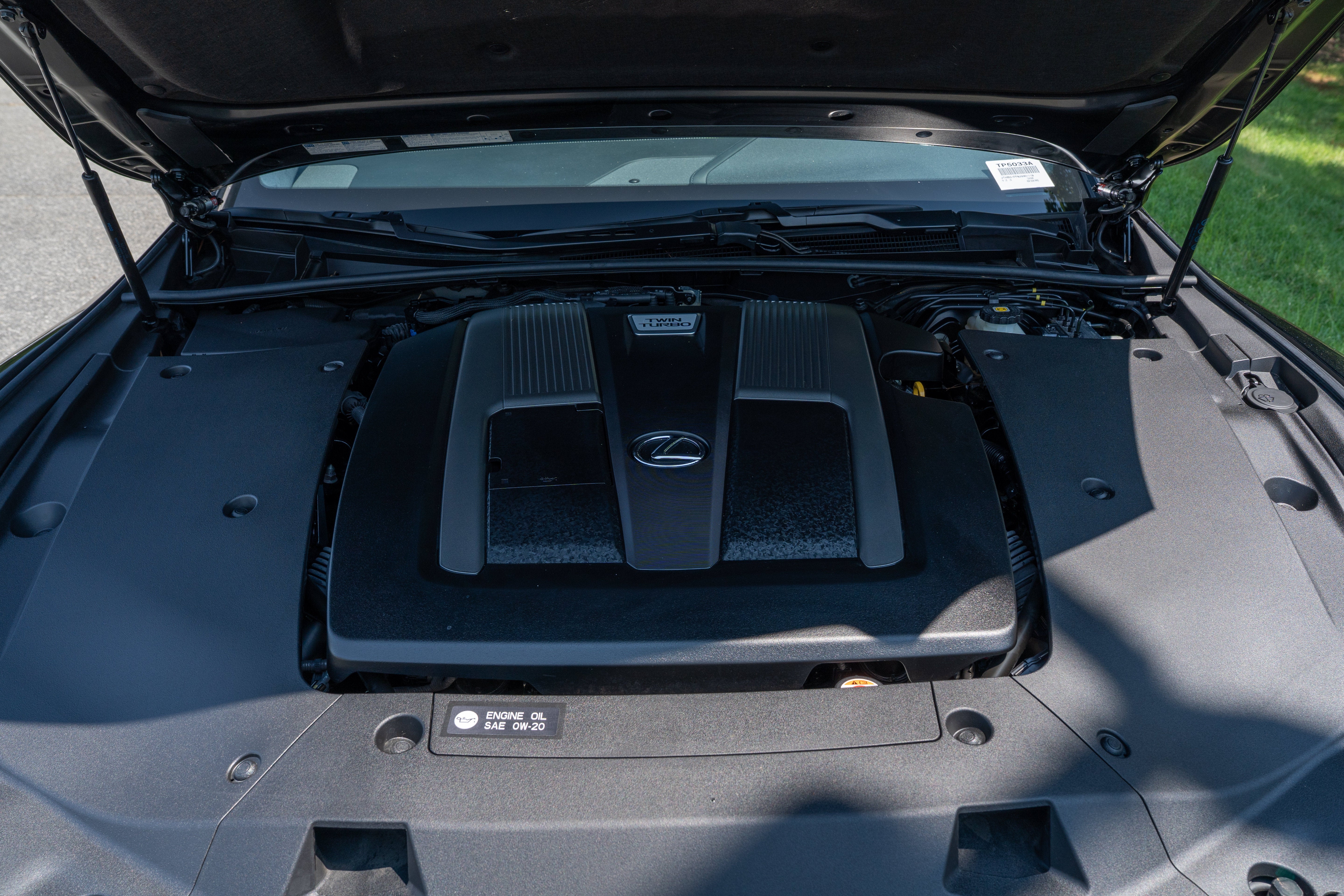 Used 2018 Caviar Lexus 500 image 28
