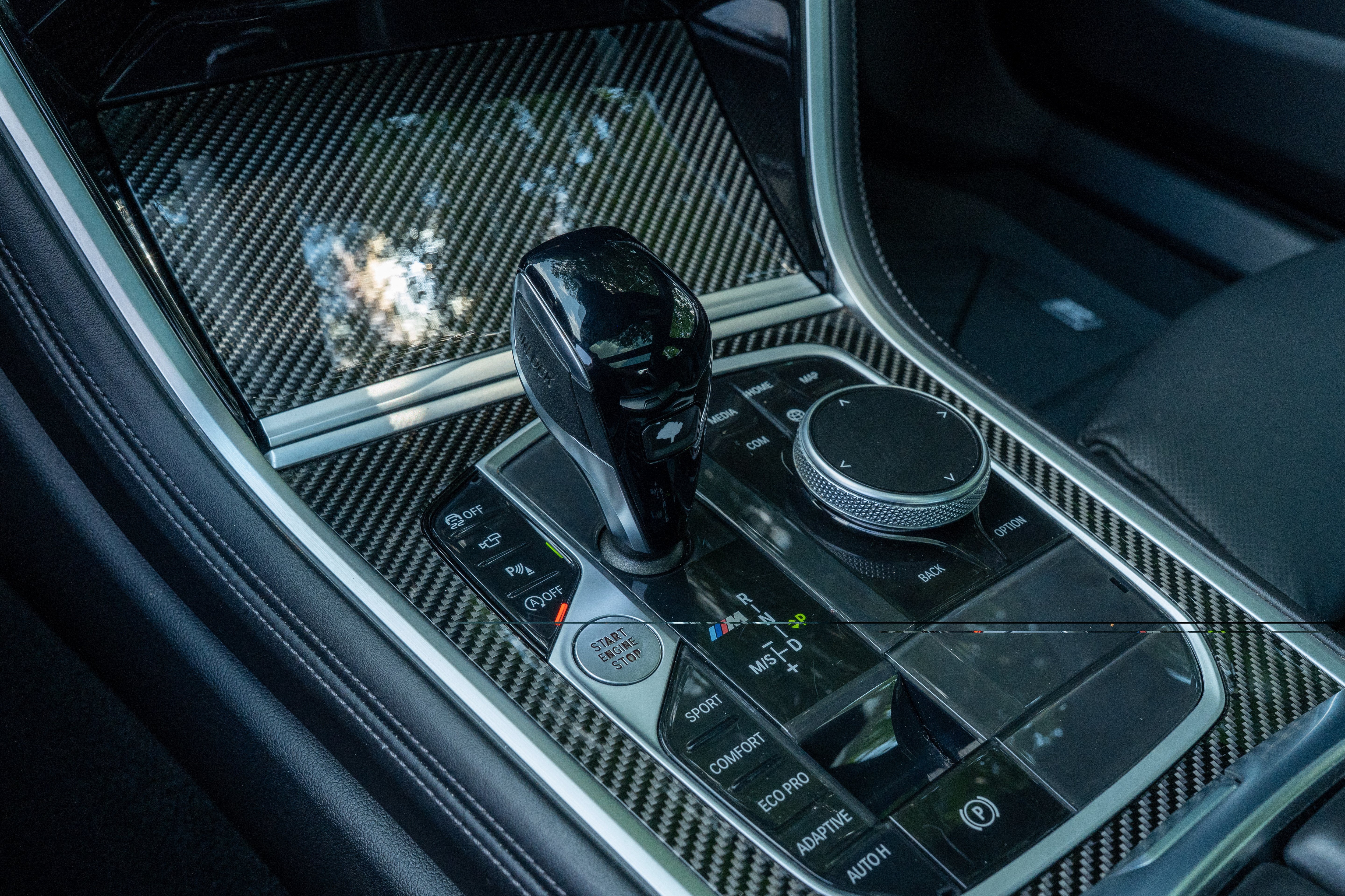 Used 2022 Black Sapphire Metallic BMW M850i xDrive Gran Coupe image 23