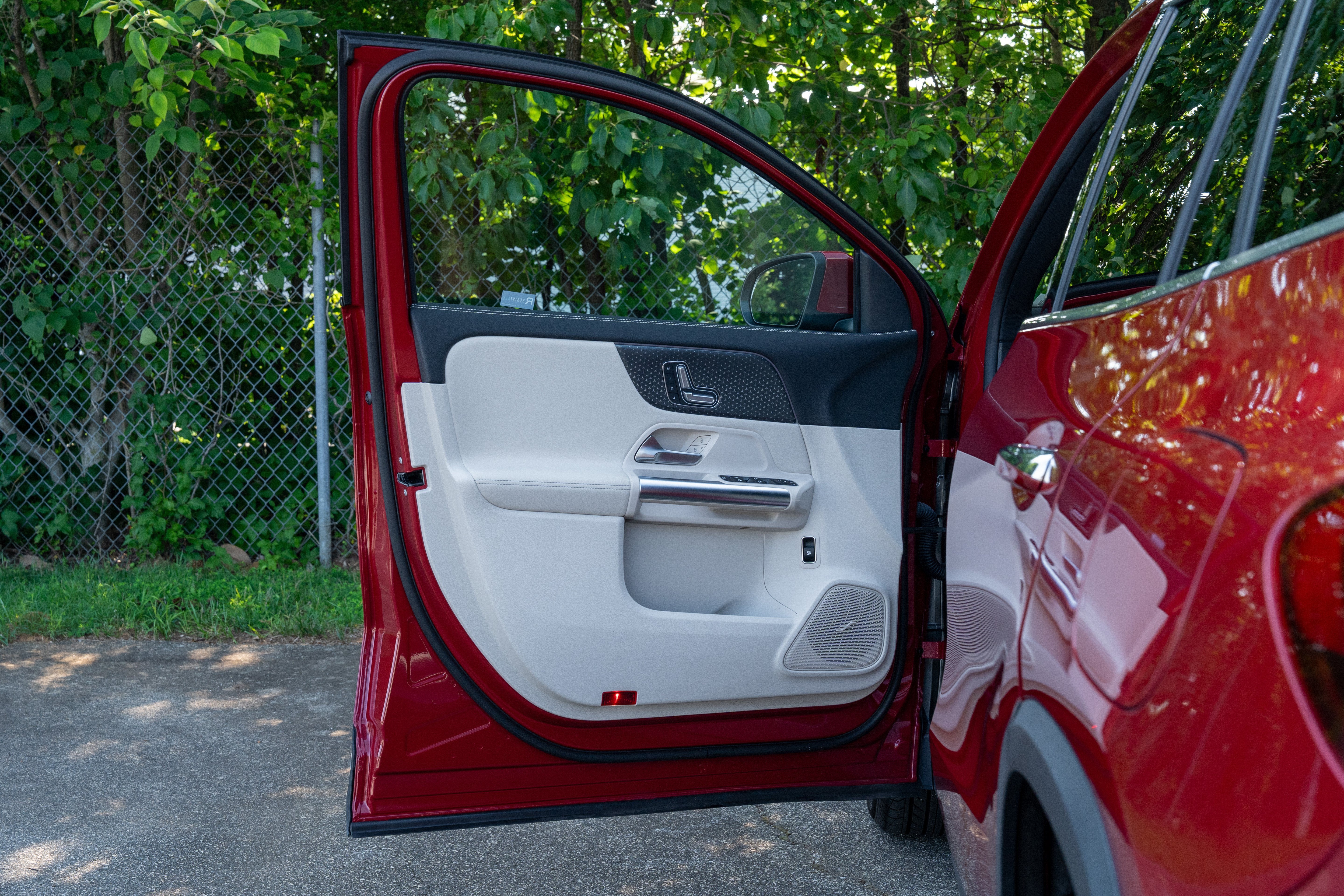 Used 2025 MANUFAKTUR Patagonia Red Mercedes-Benz 250 image 12