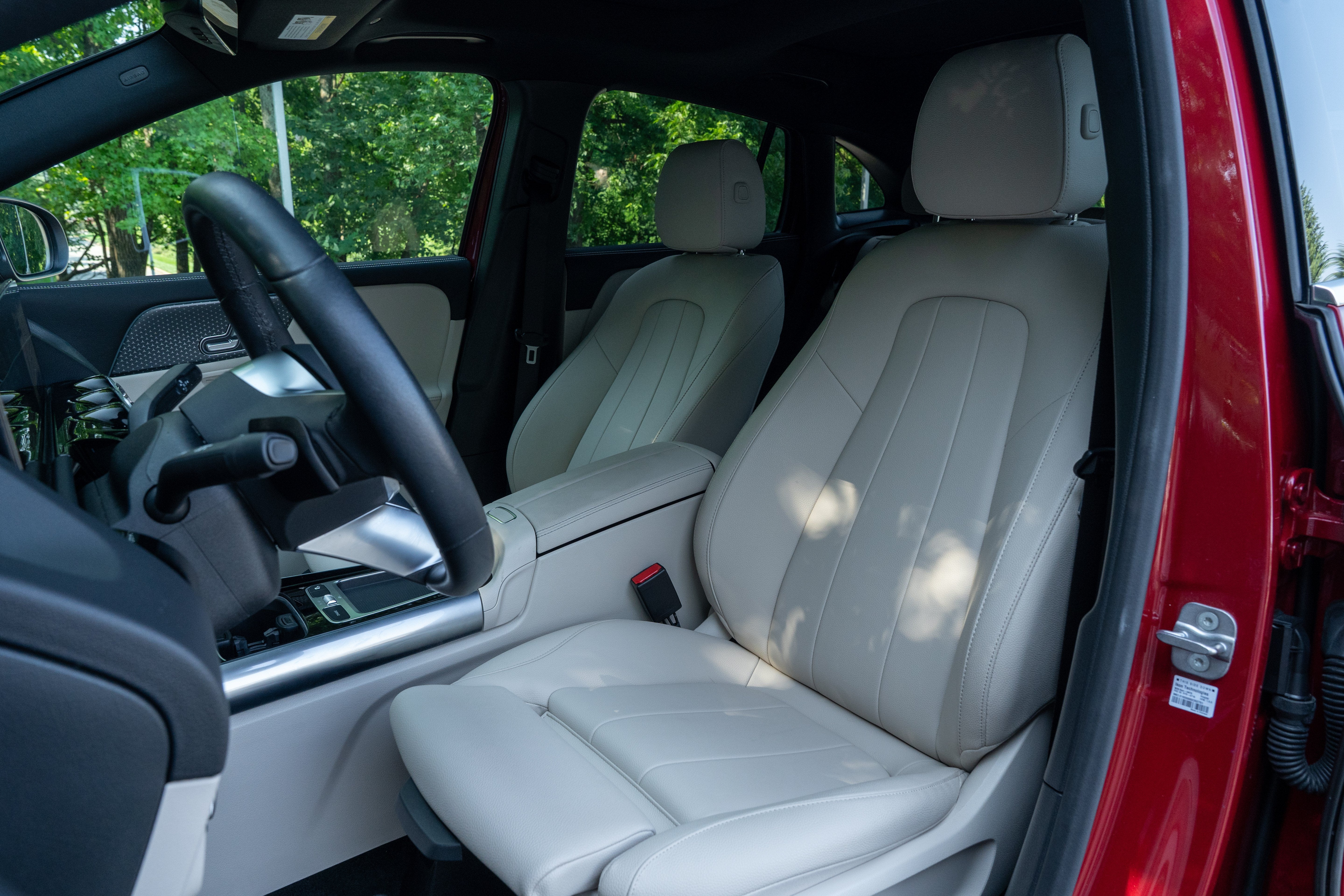Used 2025 MANUFAKTUR Patagonia Red Mercedes-Benz 250 image 14