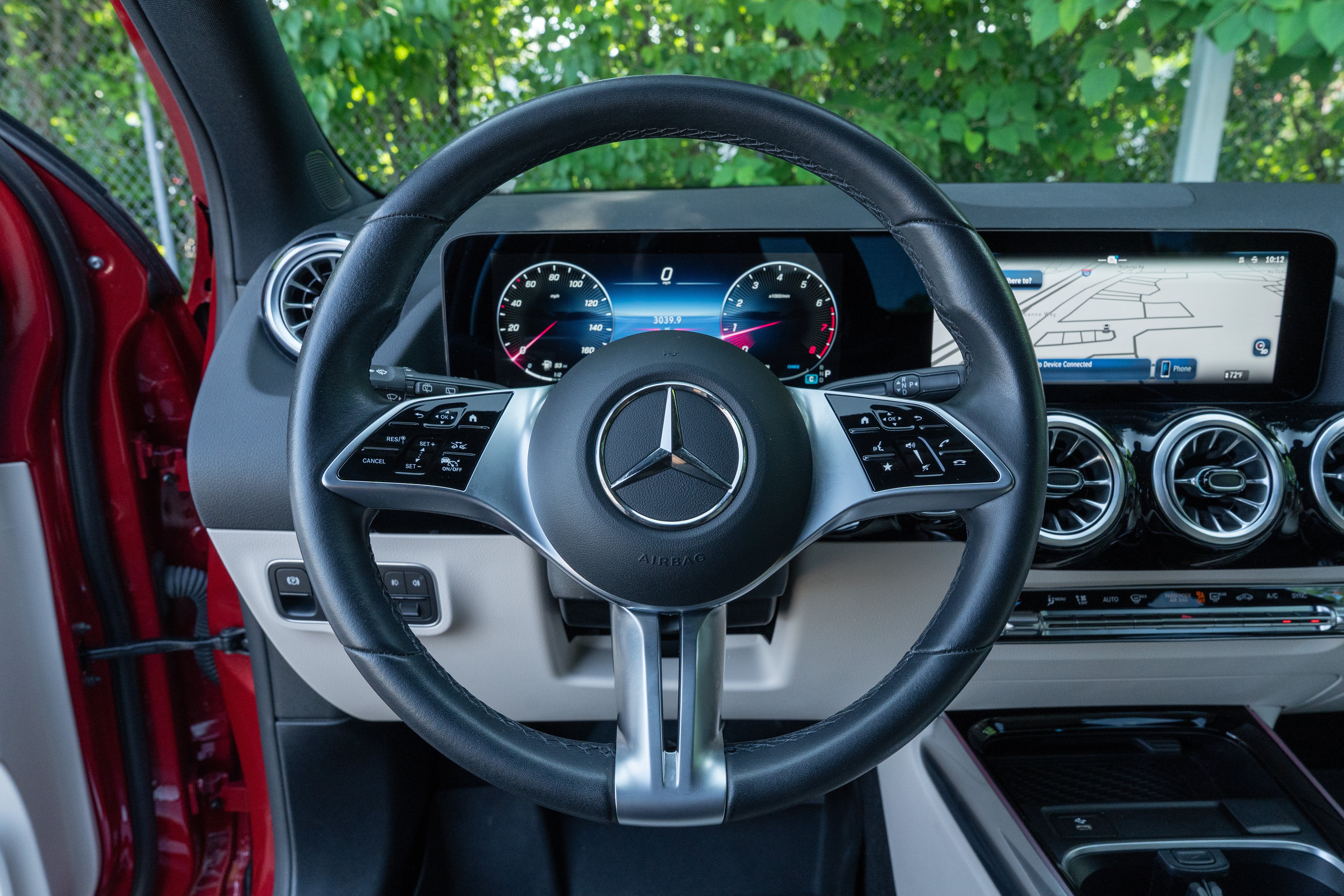 Used 2025 MANUFAKTUR Patagonia Red Mercedes-Benz 250 image 15
