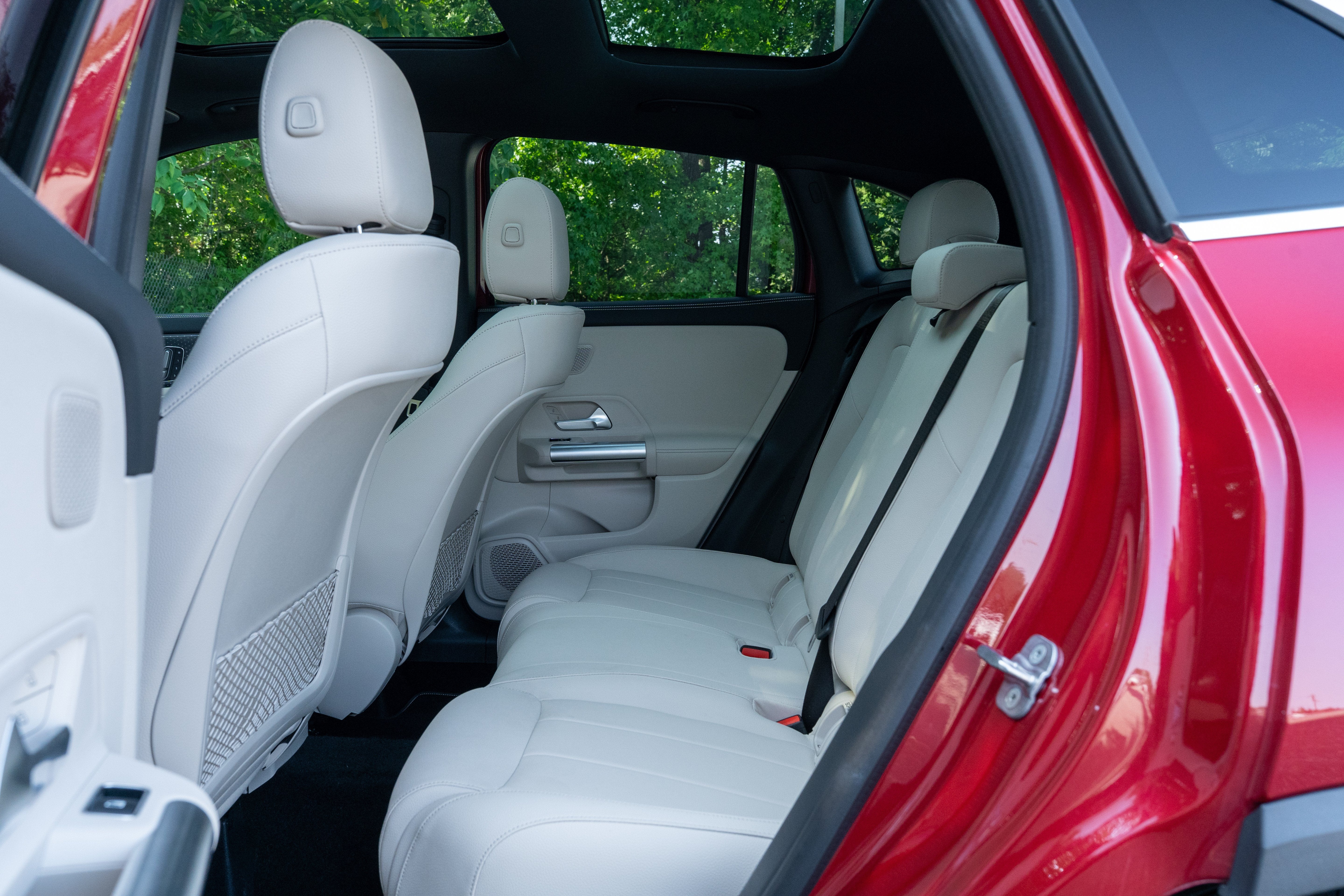 Used 2025 MANUFAKTUR Patagonia Red Mercedes-Benz 250 image 25