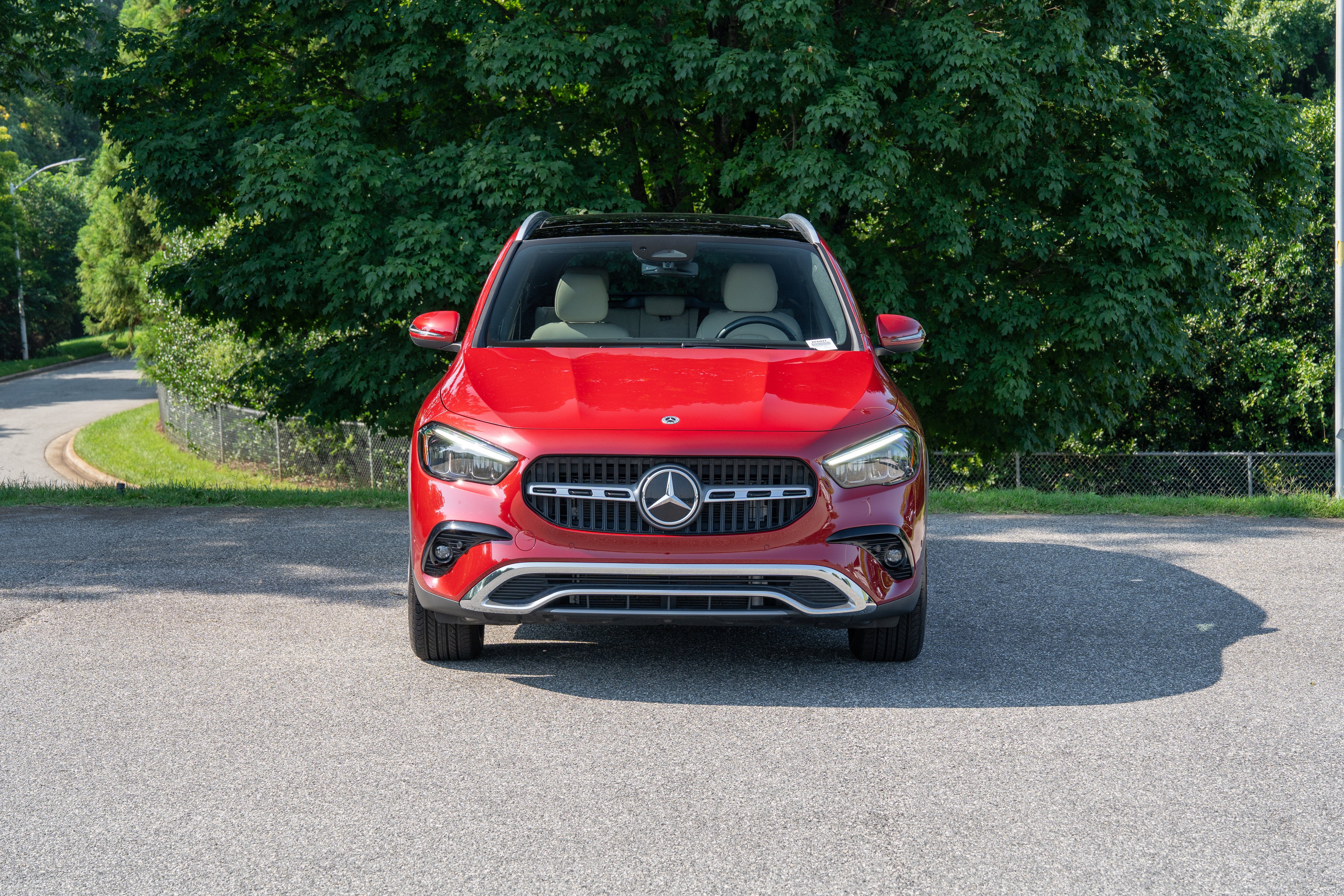 Used 2025 MANUFAKTUR Patagonia Red Mercedes-Benz 250 image 2