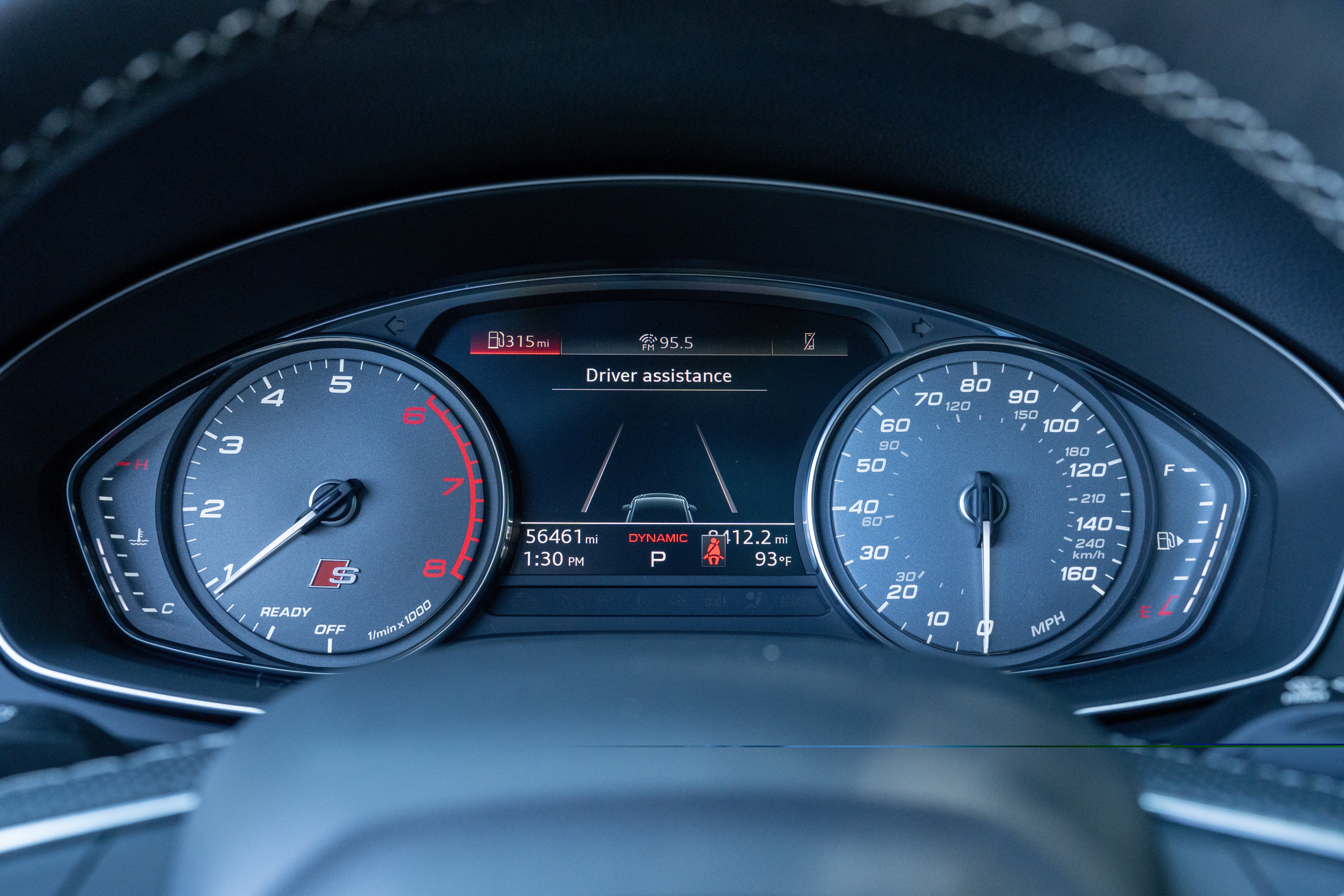 Used 2022 Mythos Black Metallic Audi Premium image 20