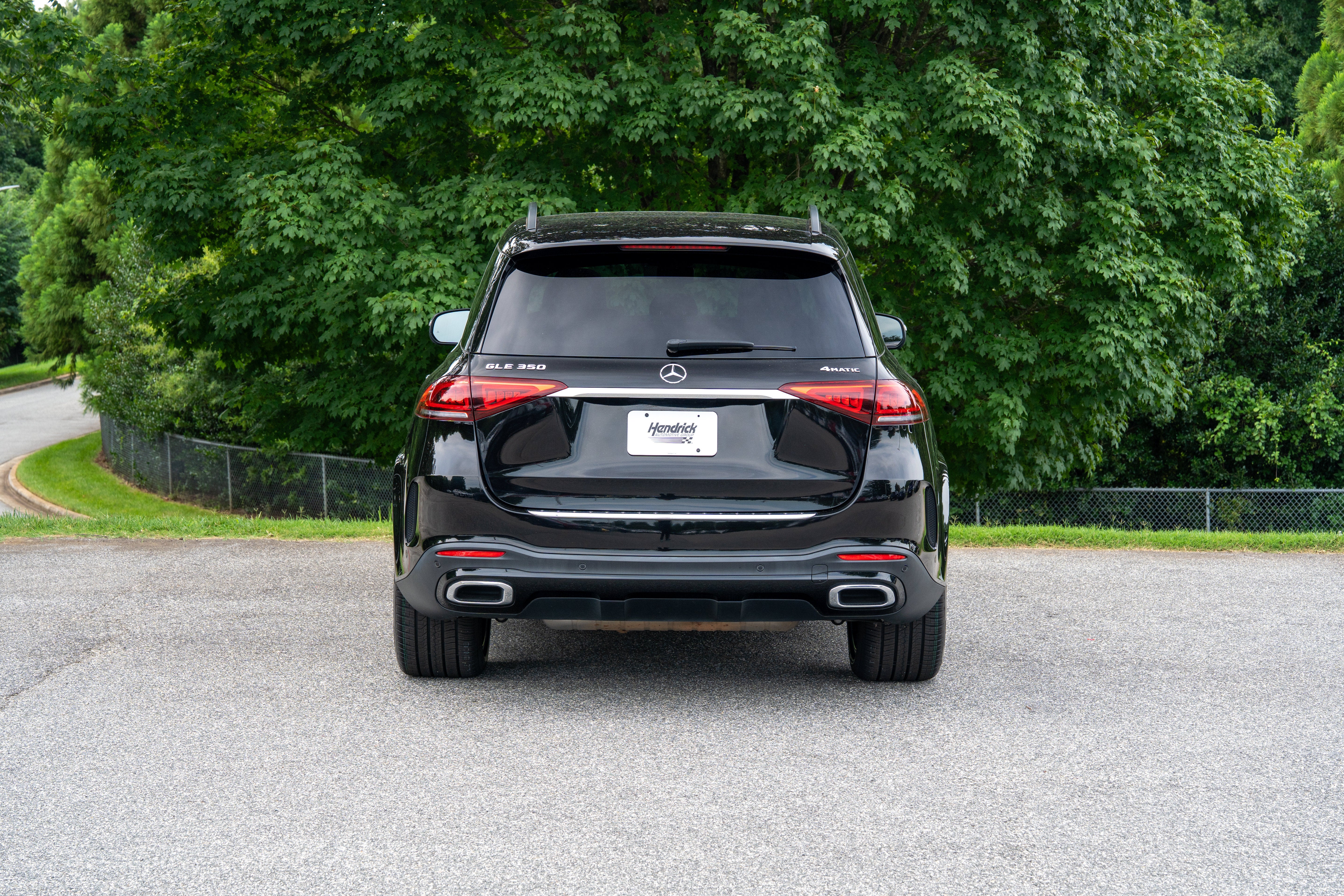 Used 2022 Black Mercedes-Benz 350 4MATIC® image 7