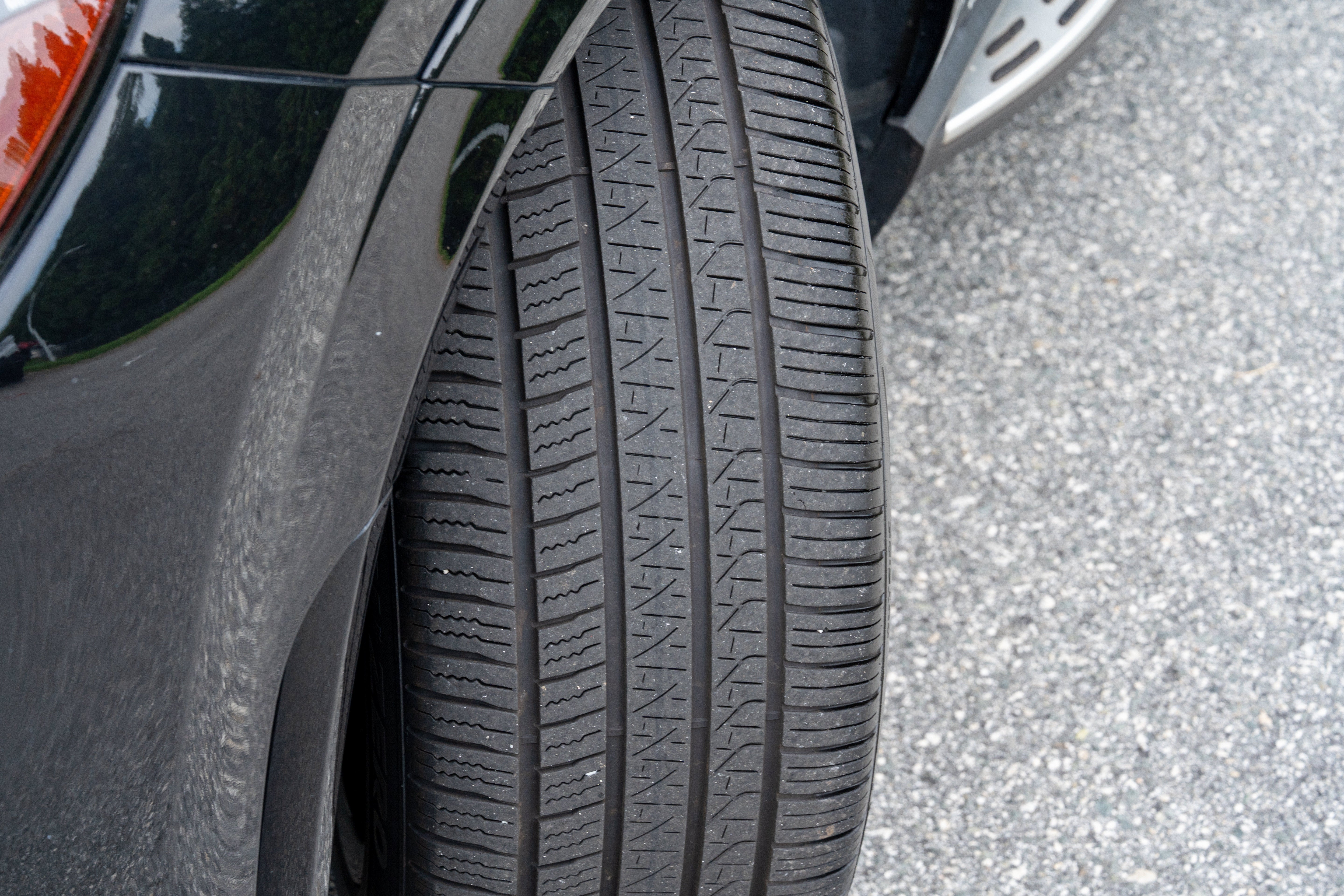 Used 2022 Black Mercedes-Benz 350 4MATIC® image 10