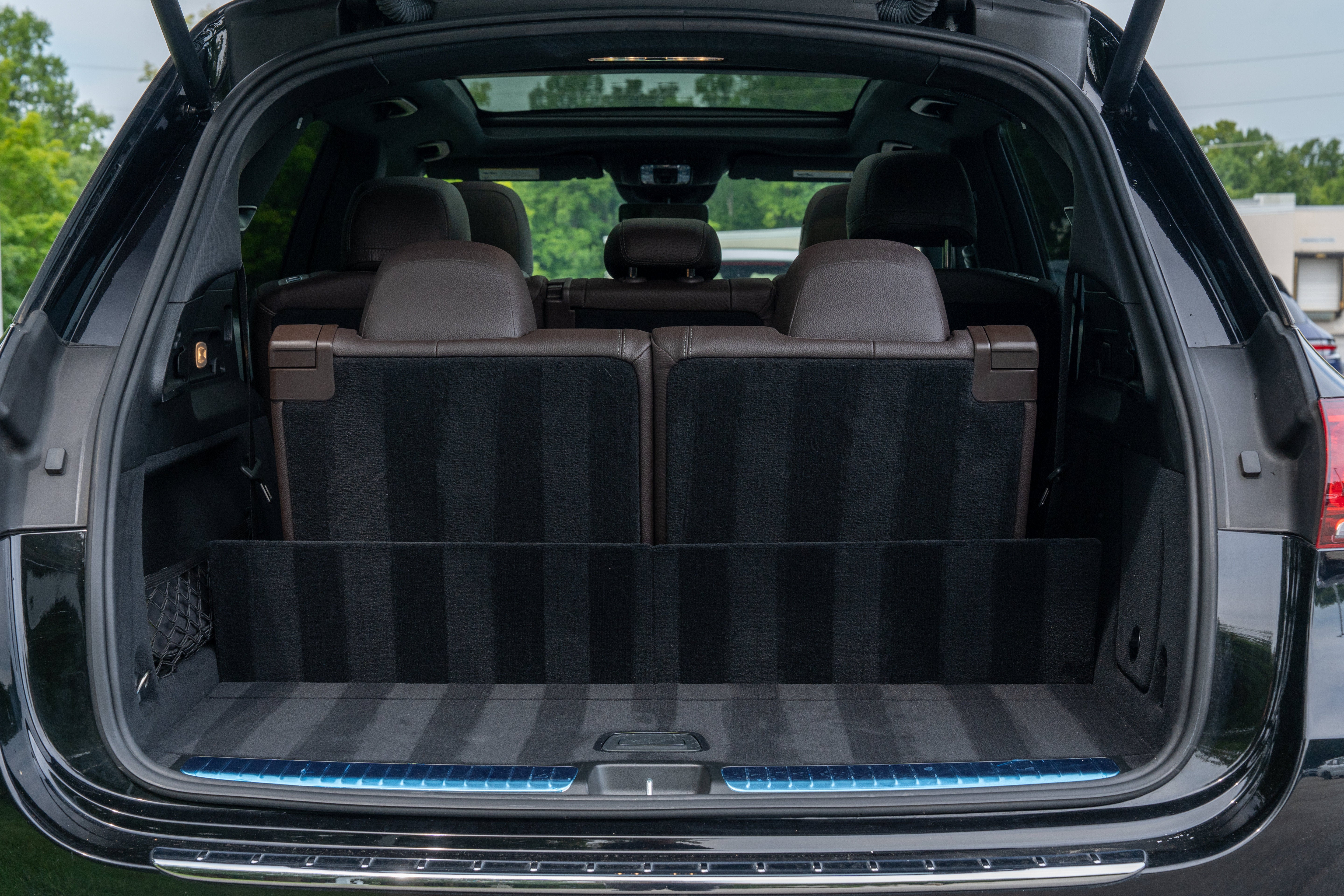 Used 2022 Black Mercedes-Benz 350 4MATIC® image 29