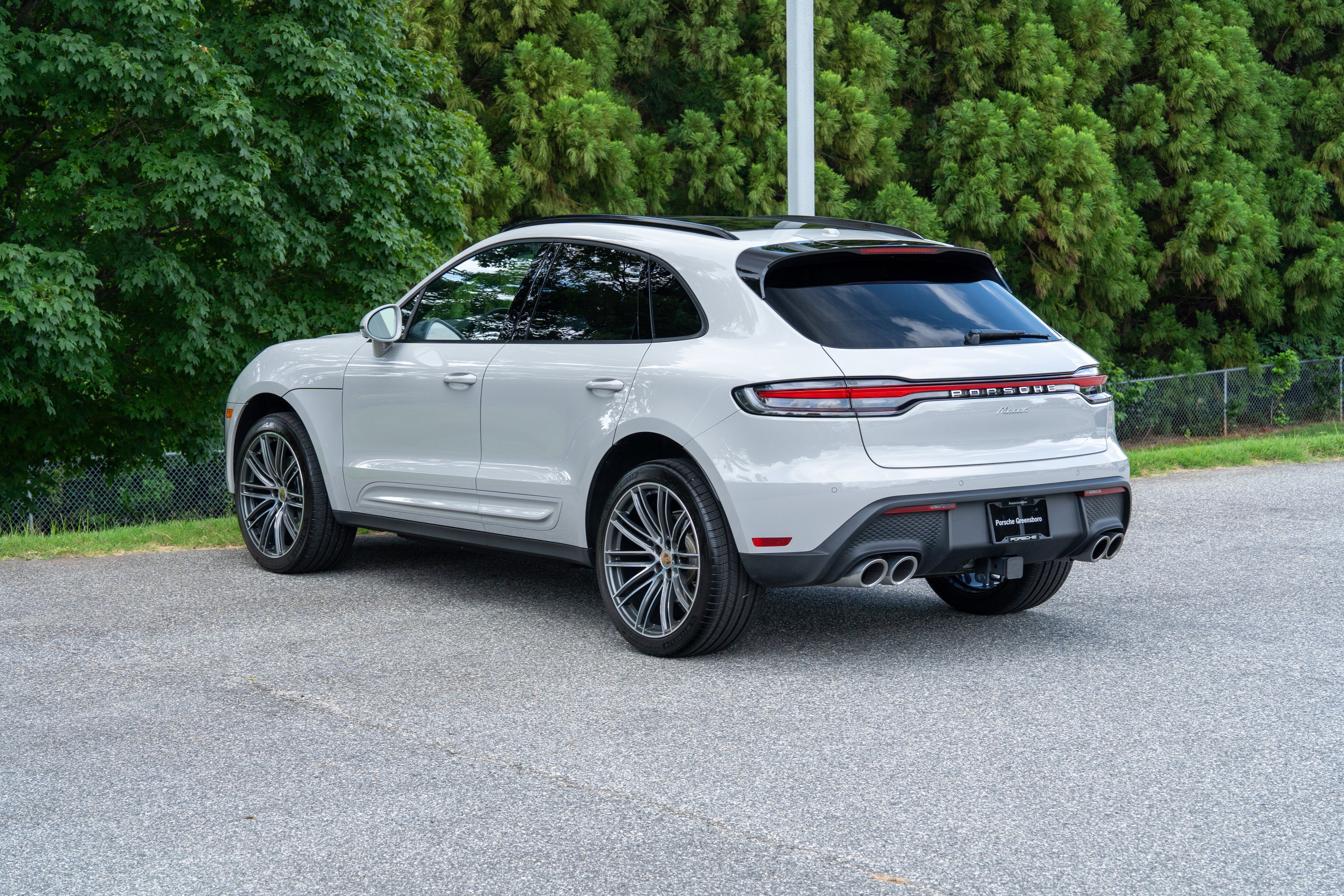 Used 2026 Chalk Porsche Base image 3