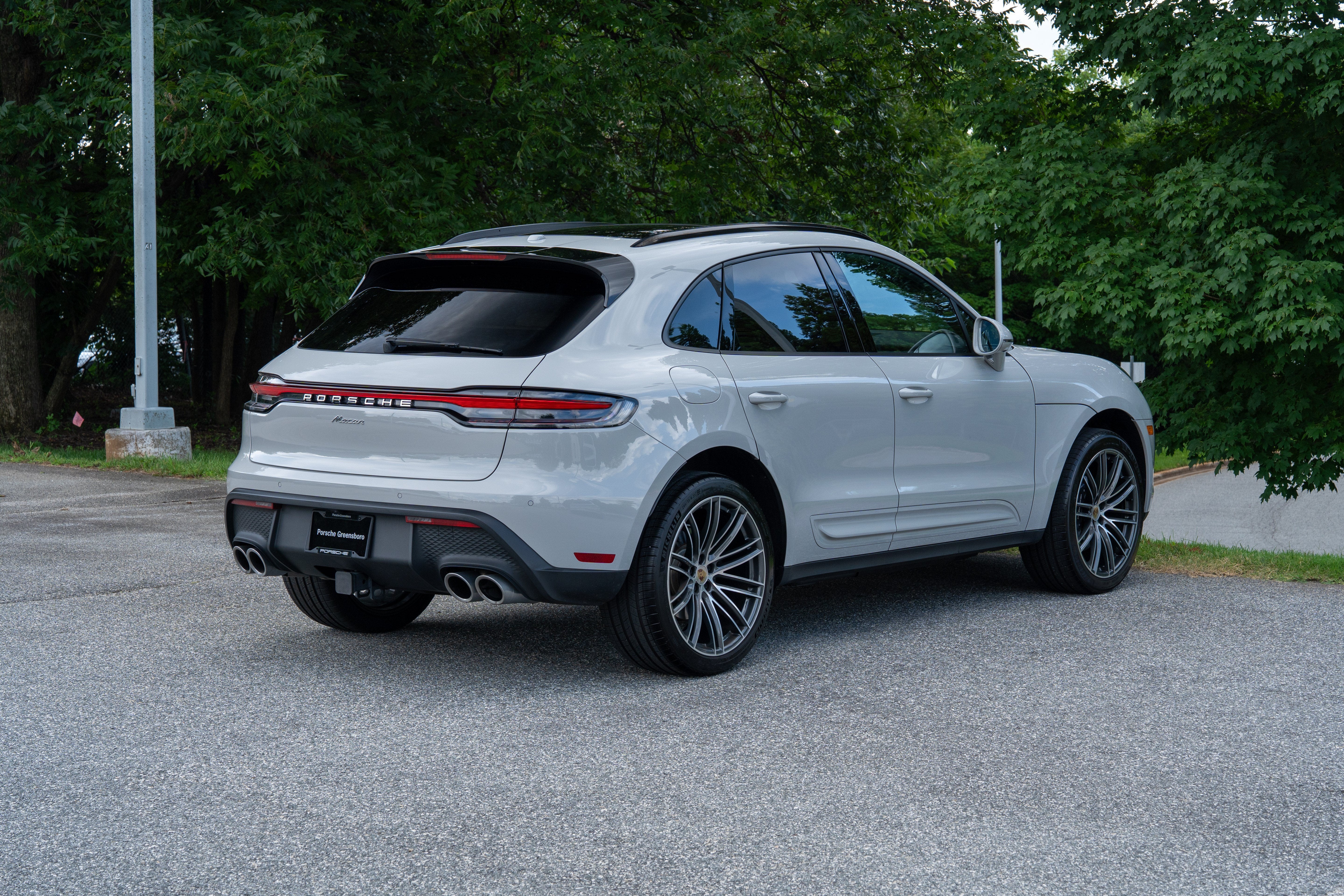 Used 2026 Chalk Porsche Base image 7